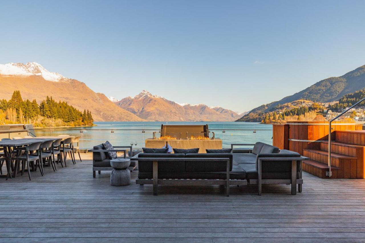 Eichardt's Private Hotel Queenstown