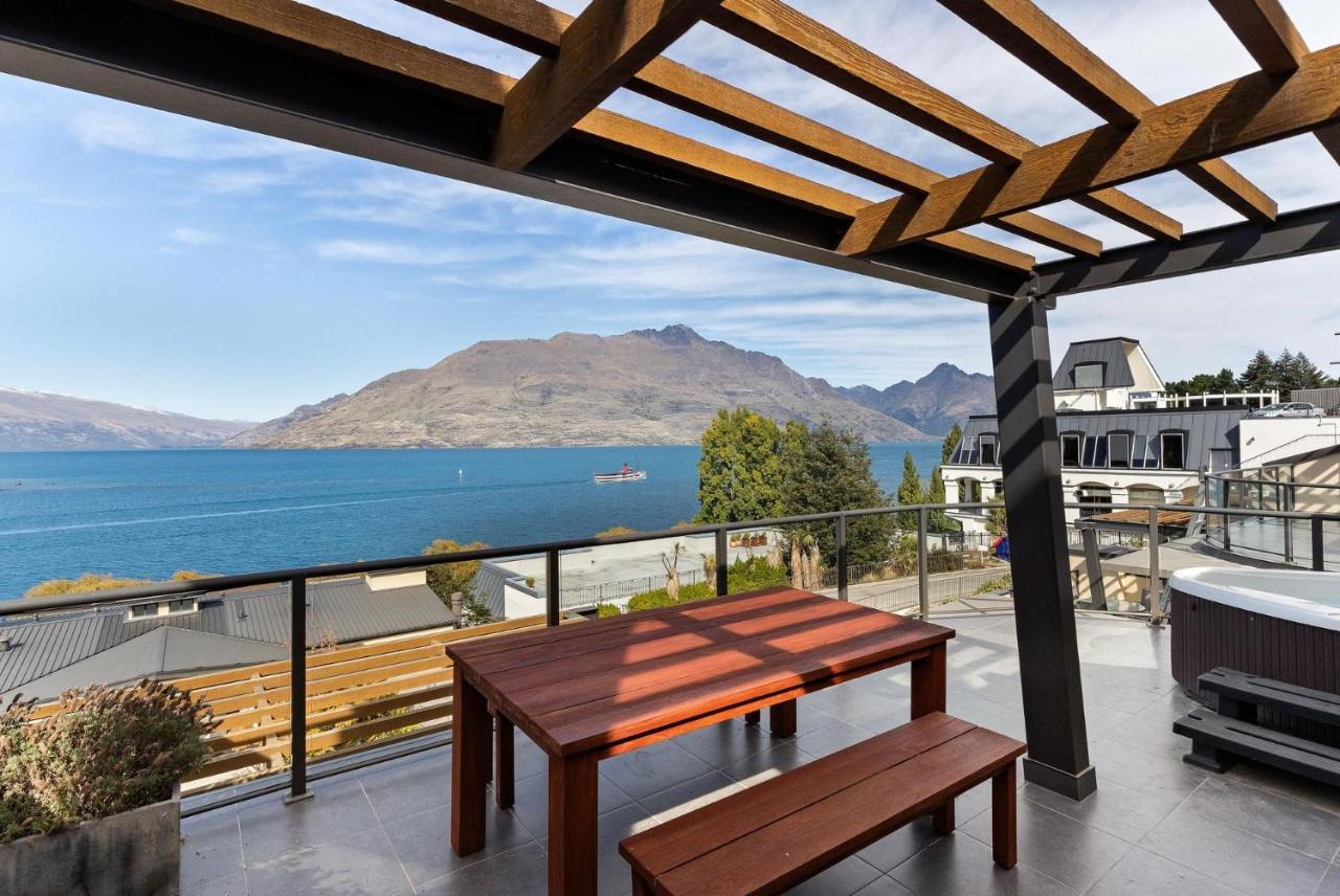 Beacon Lakeside Luxury 908 - 3 Bedroom * Queenstown