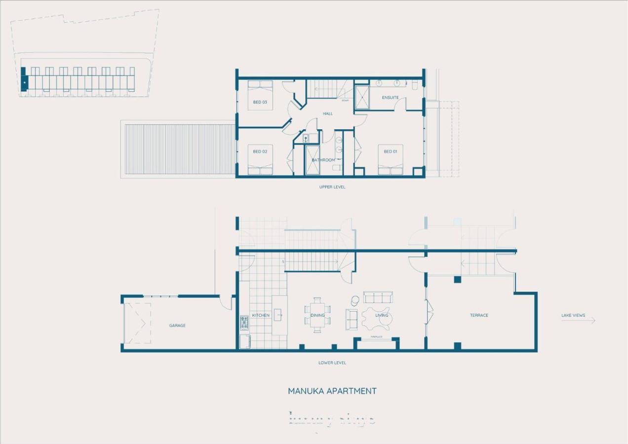 Manuka Apt Walk To Town Access Gas Fire Apartment *