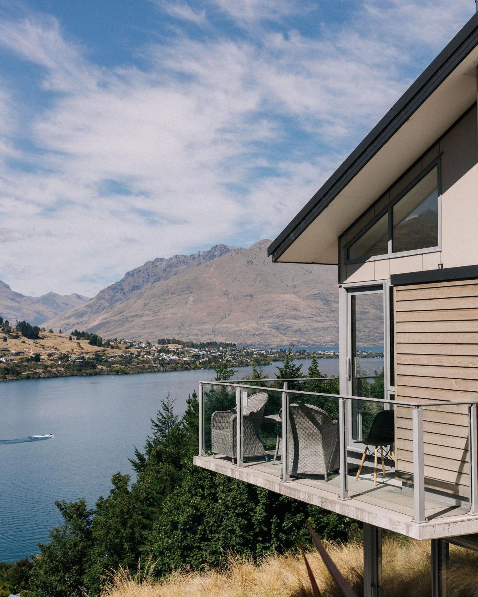 Bluewater Views Holiday home