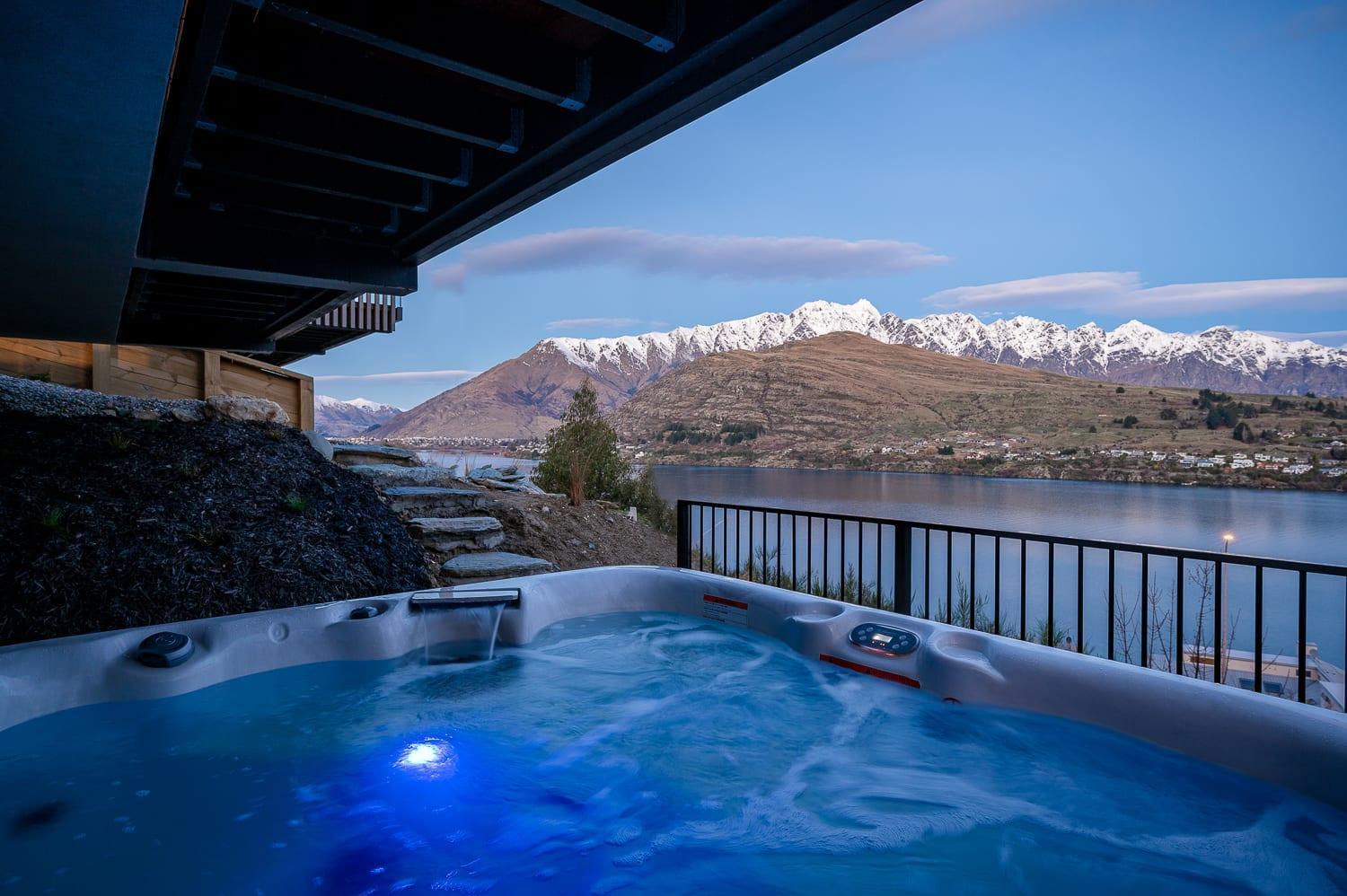 Toroa Chalet- Hot Tub- Gas Fire- Bbq- Free Parking Queenstown