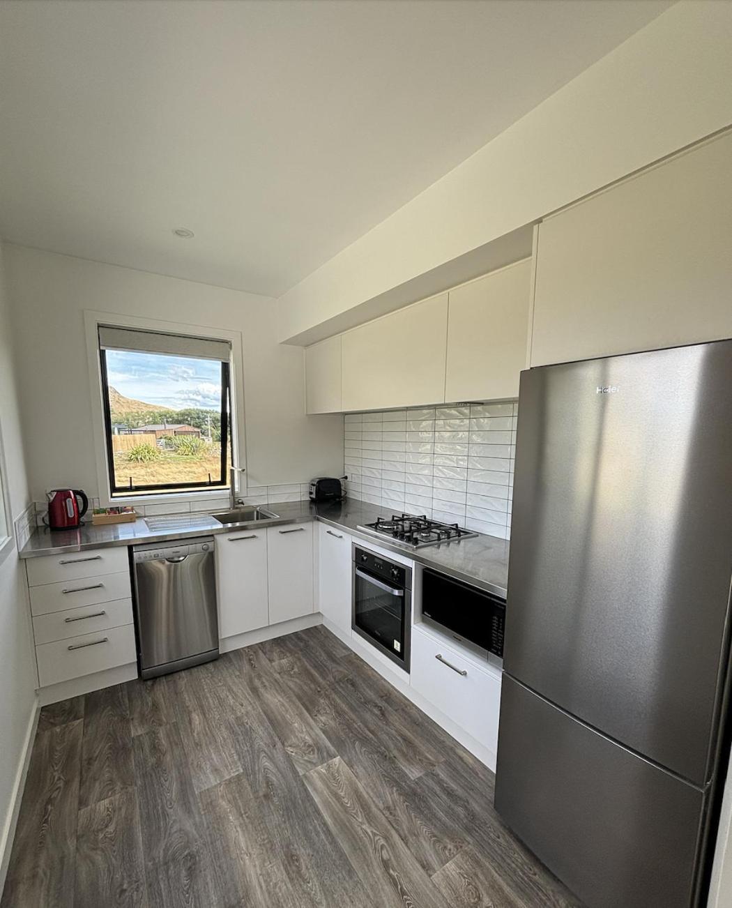 Holiday home Chic Mountain-view 2br In