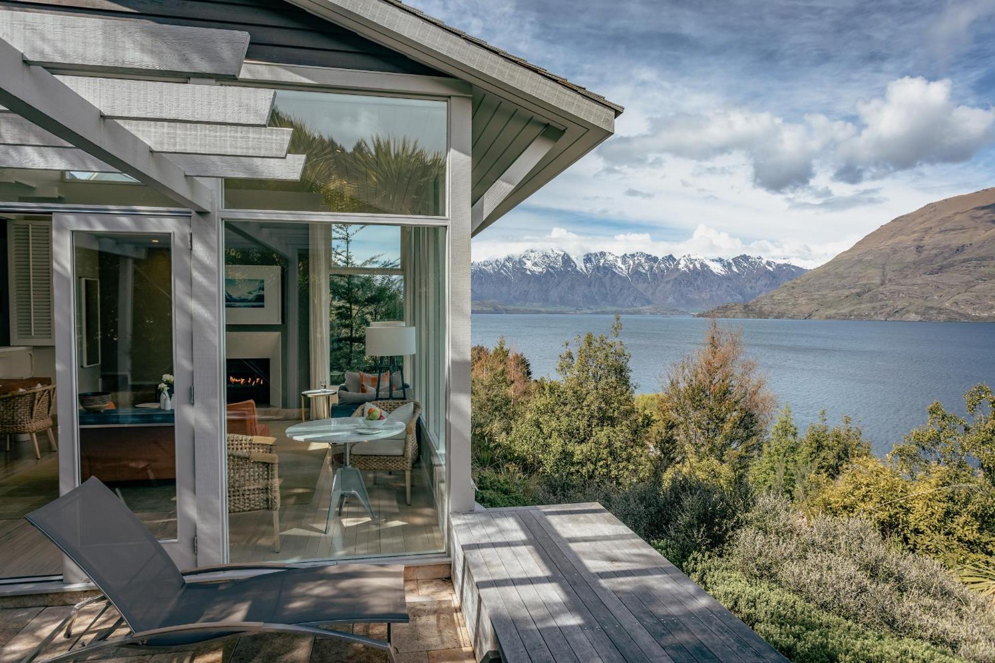 Resort Rosewood Matakauri Queenstown