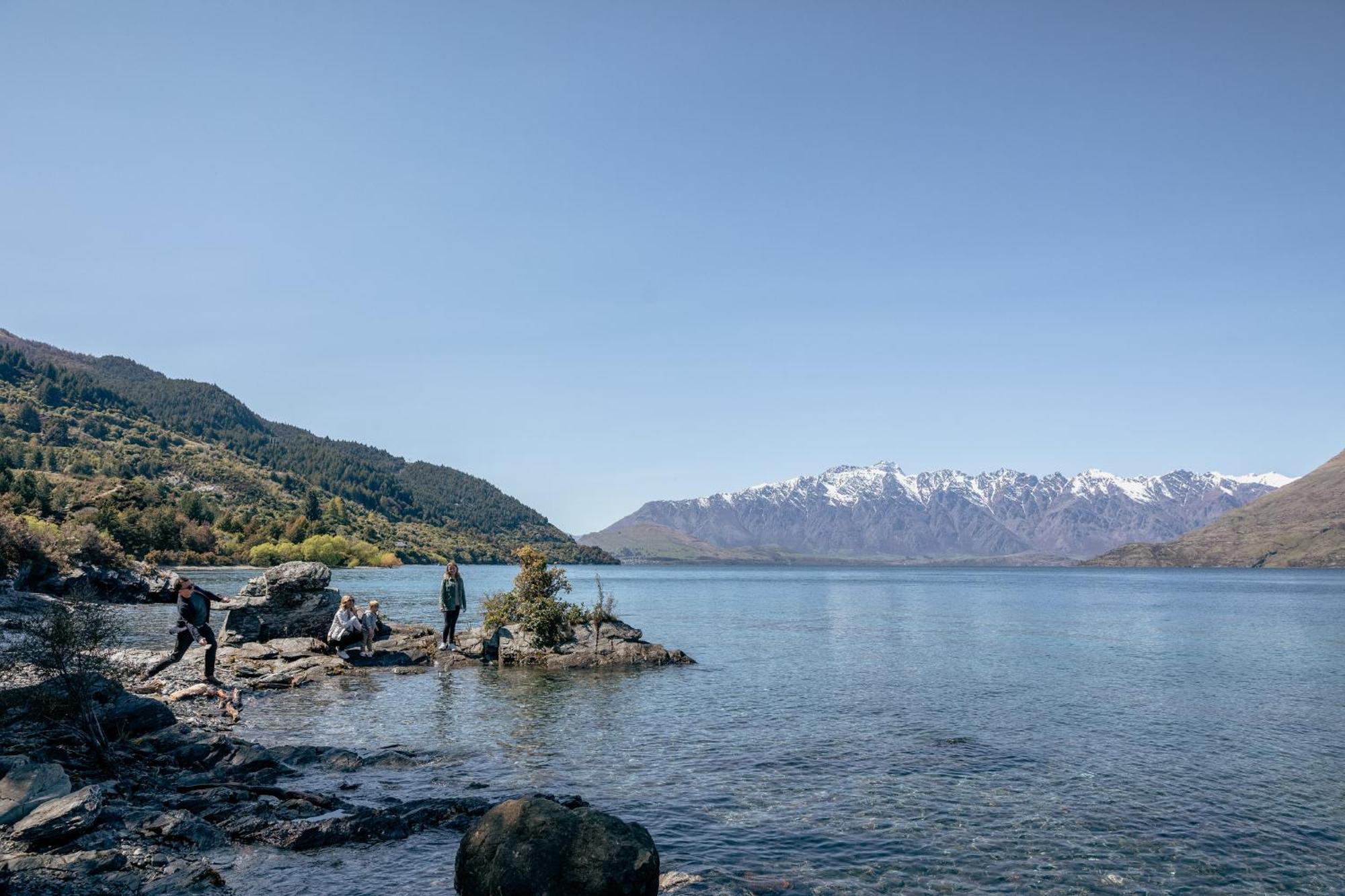 Resort Rosewood Matakauri
