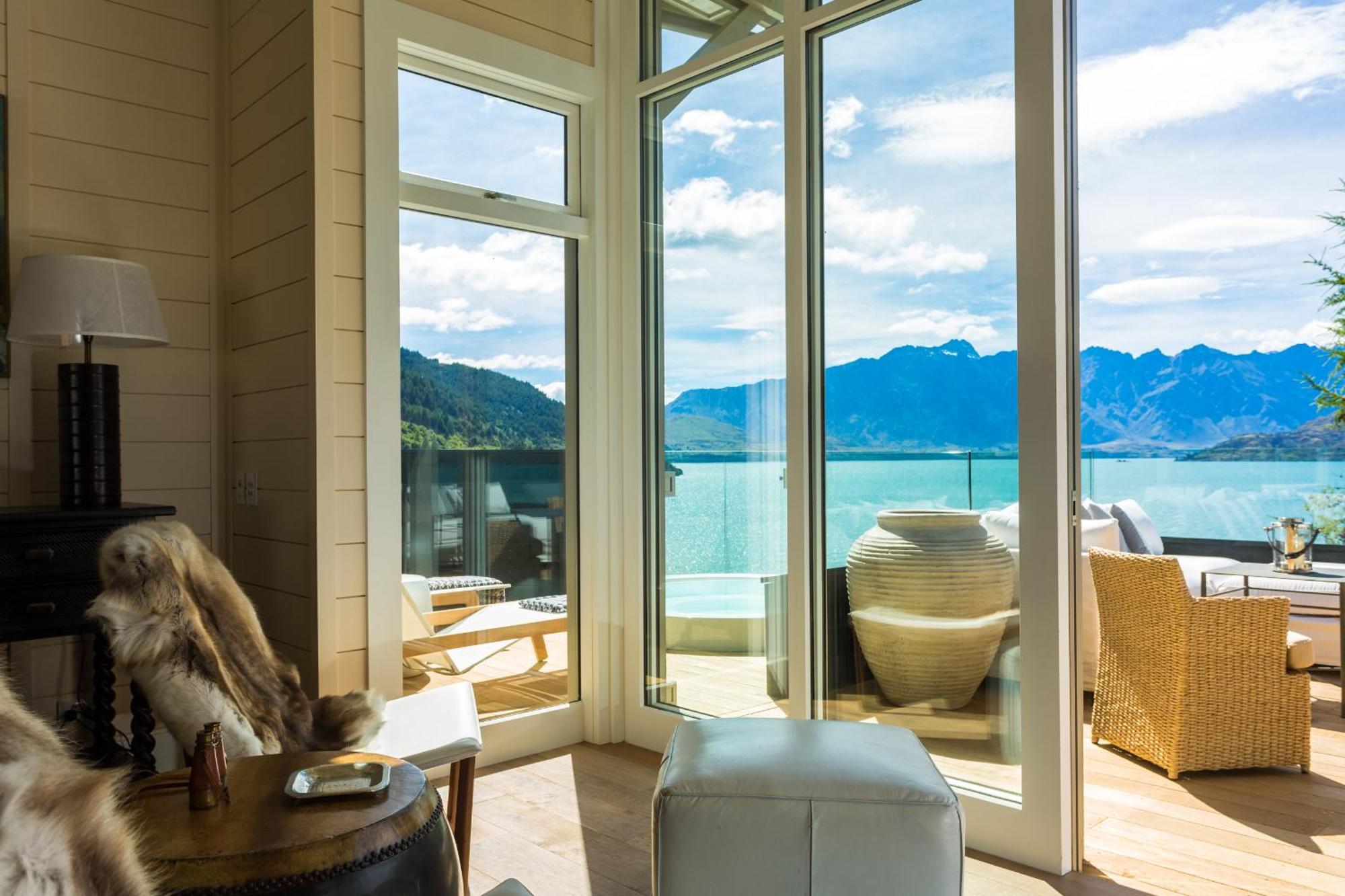Resort Rosewood Matakauri Queenstown