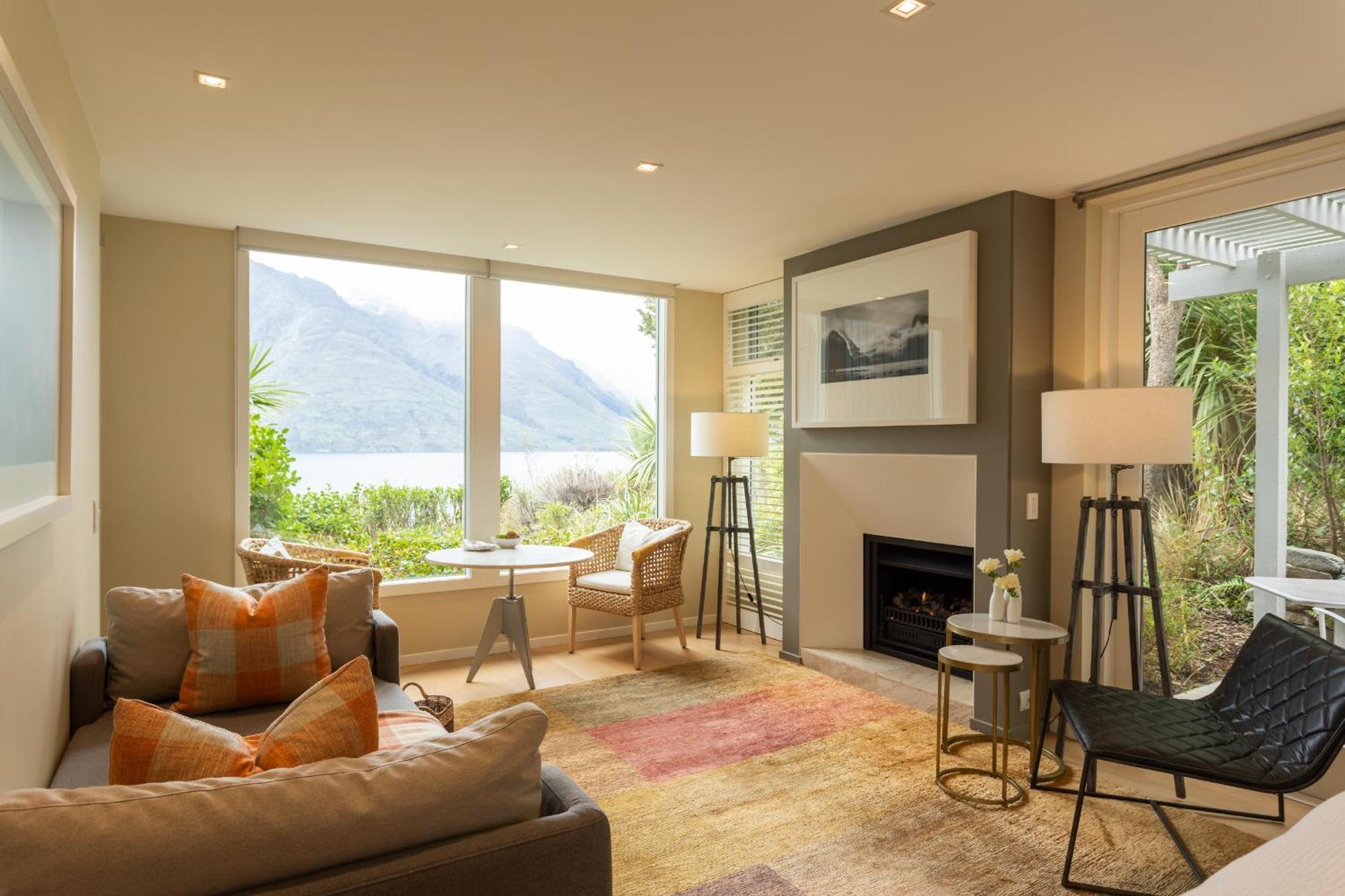 Rosewood Matakauri Queenstown