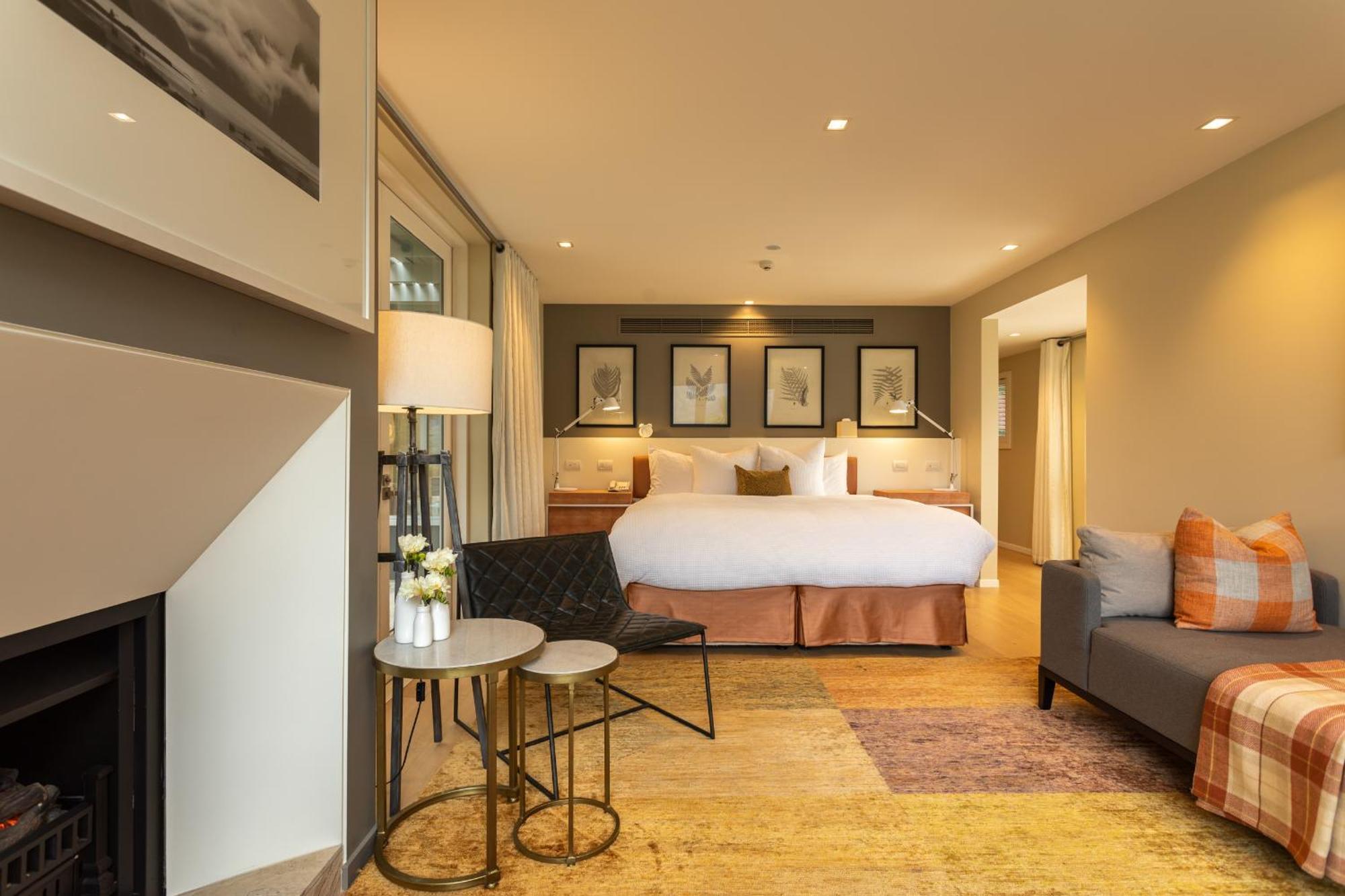 Rosewood Matakauri Resort