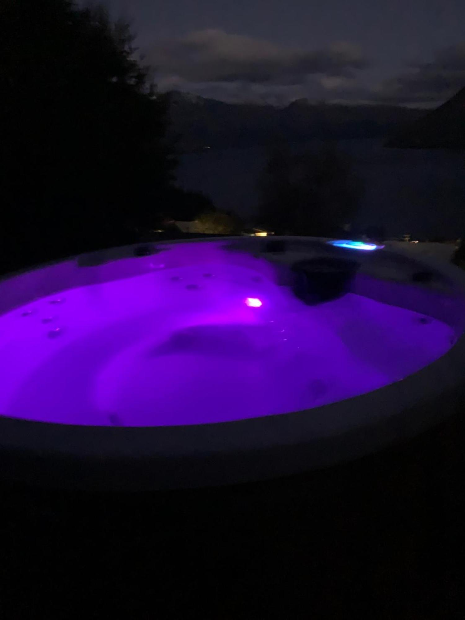 Rivendell, Luxury Cliff Top Home, - Spa & Sauna *