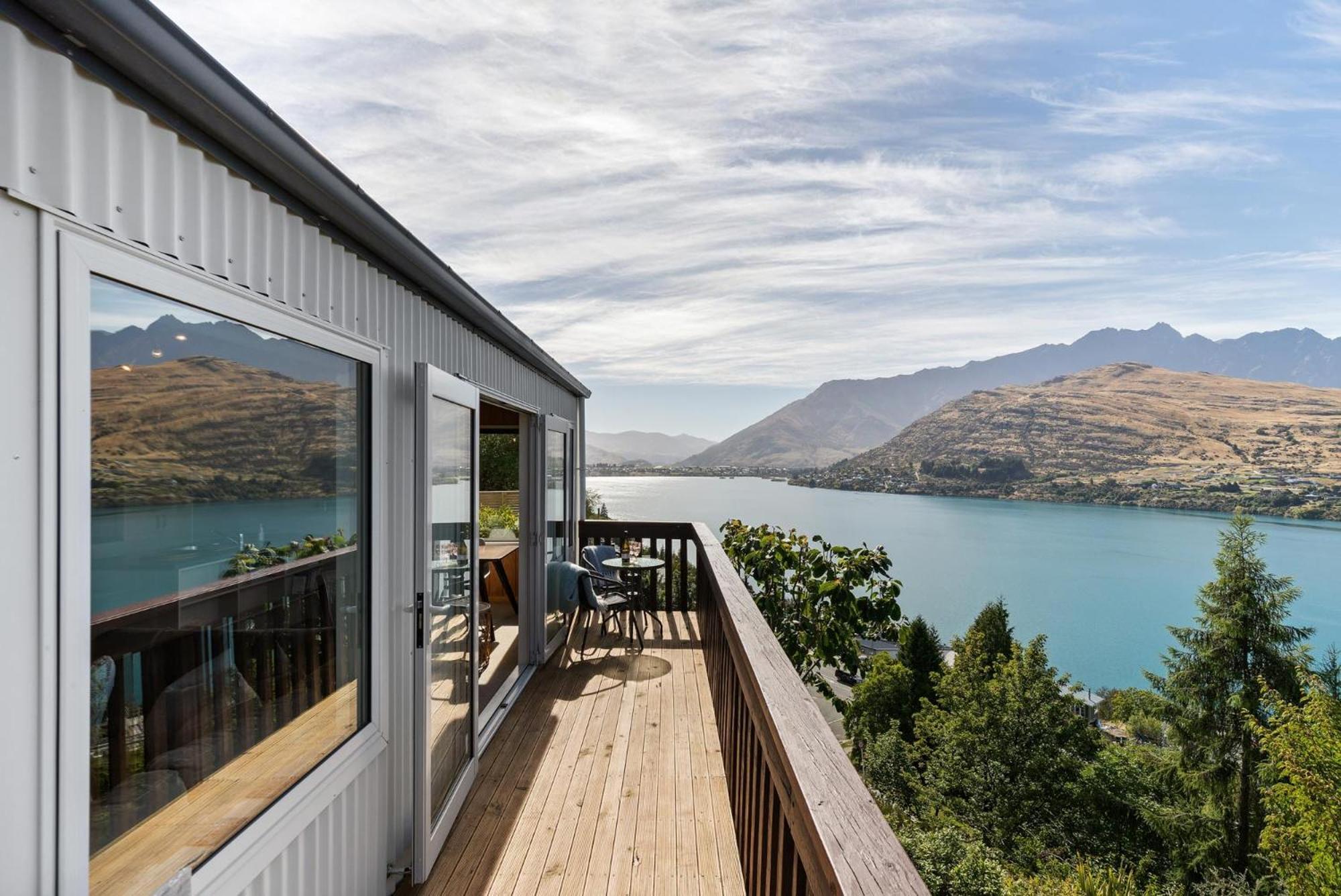 The Lookout Holiday home *