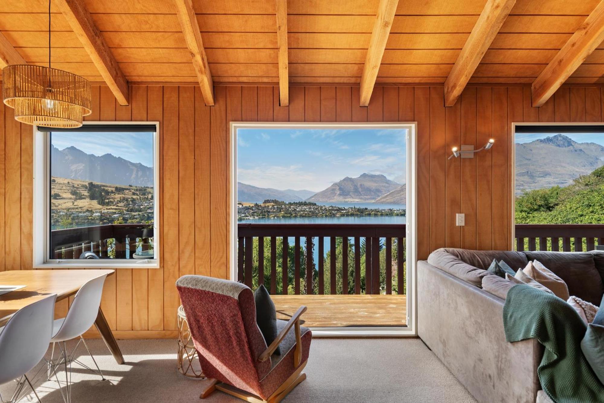 The Lookout Holiday home *