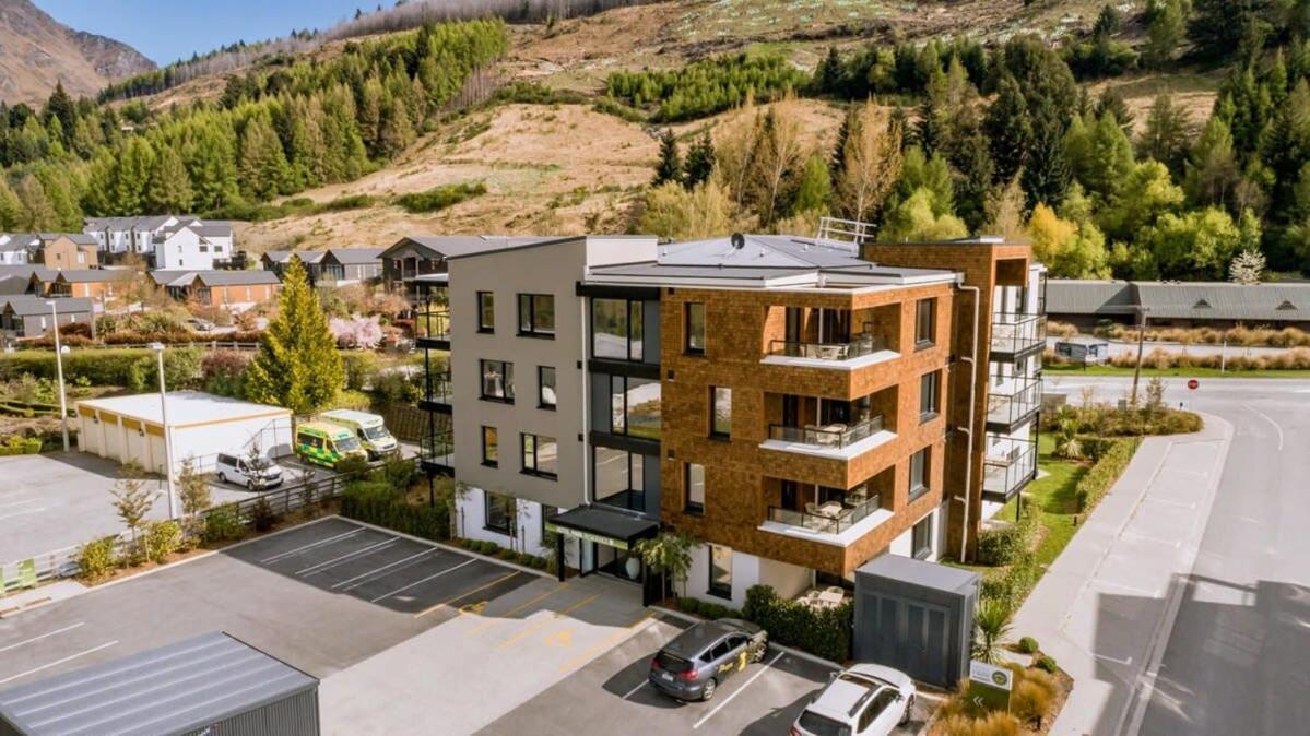 Apartment Cozy Coronet Peak At La Du Parc Queenstown