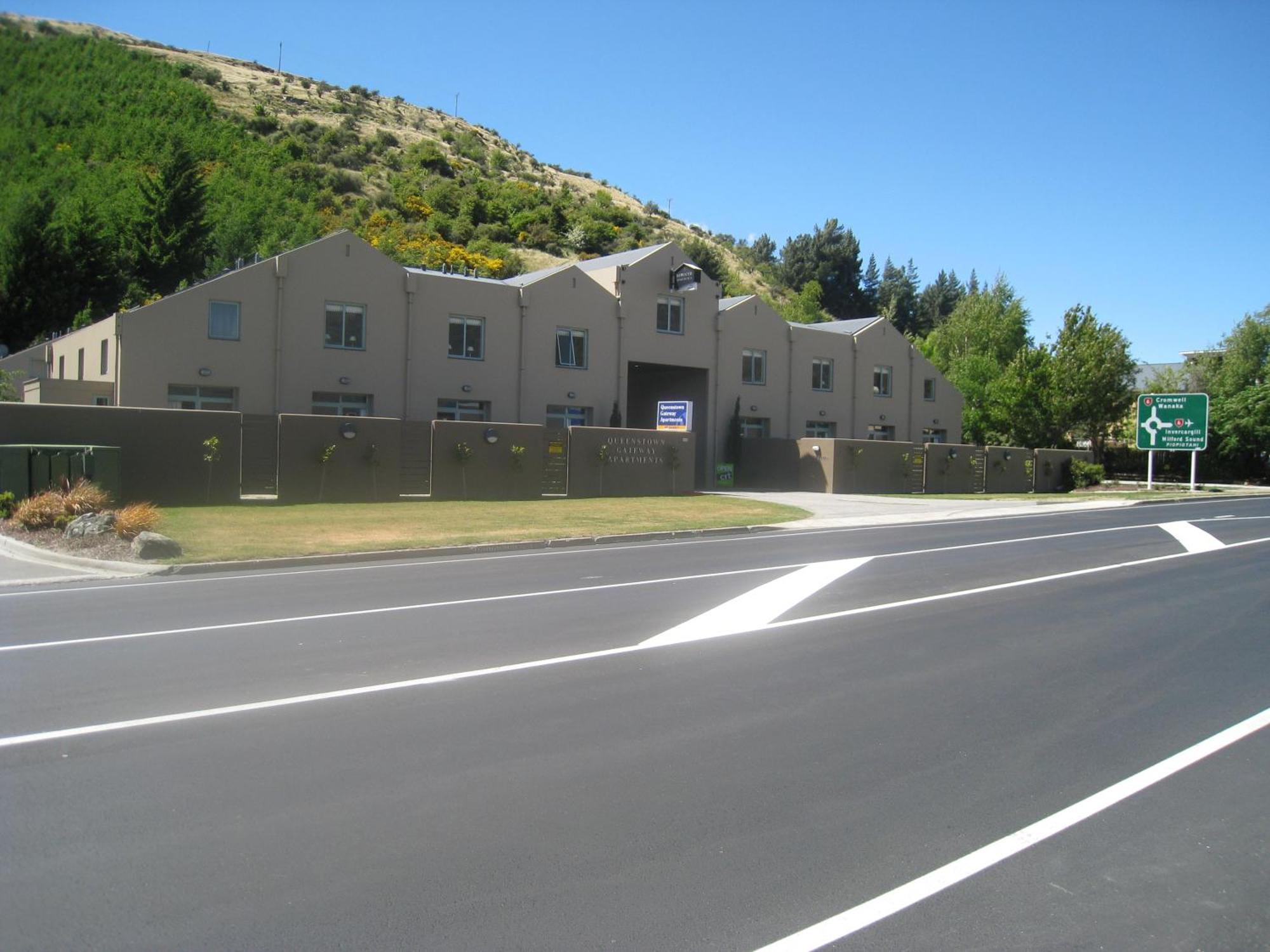 Aparthotel Gateway Queenstown