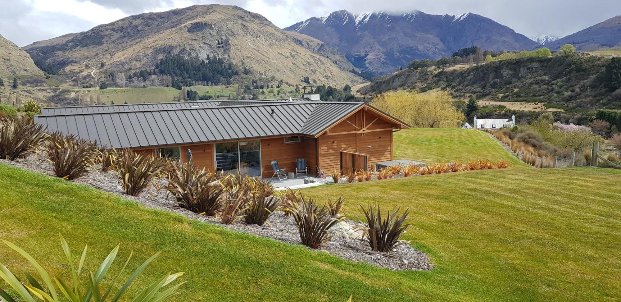 Apartment Tucker Private Exclusive Retreat Queenstown