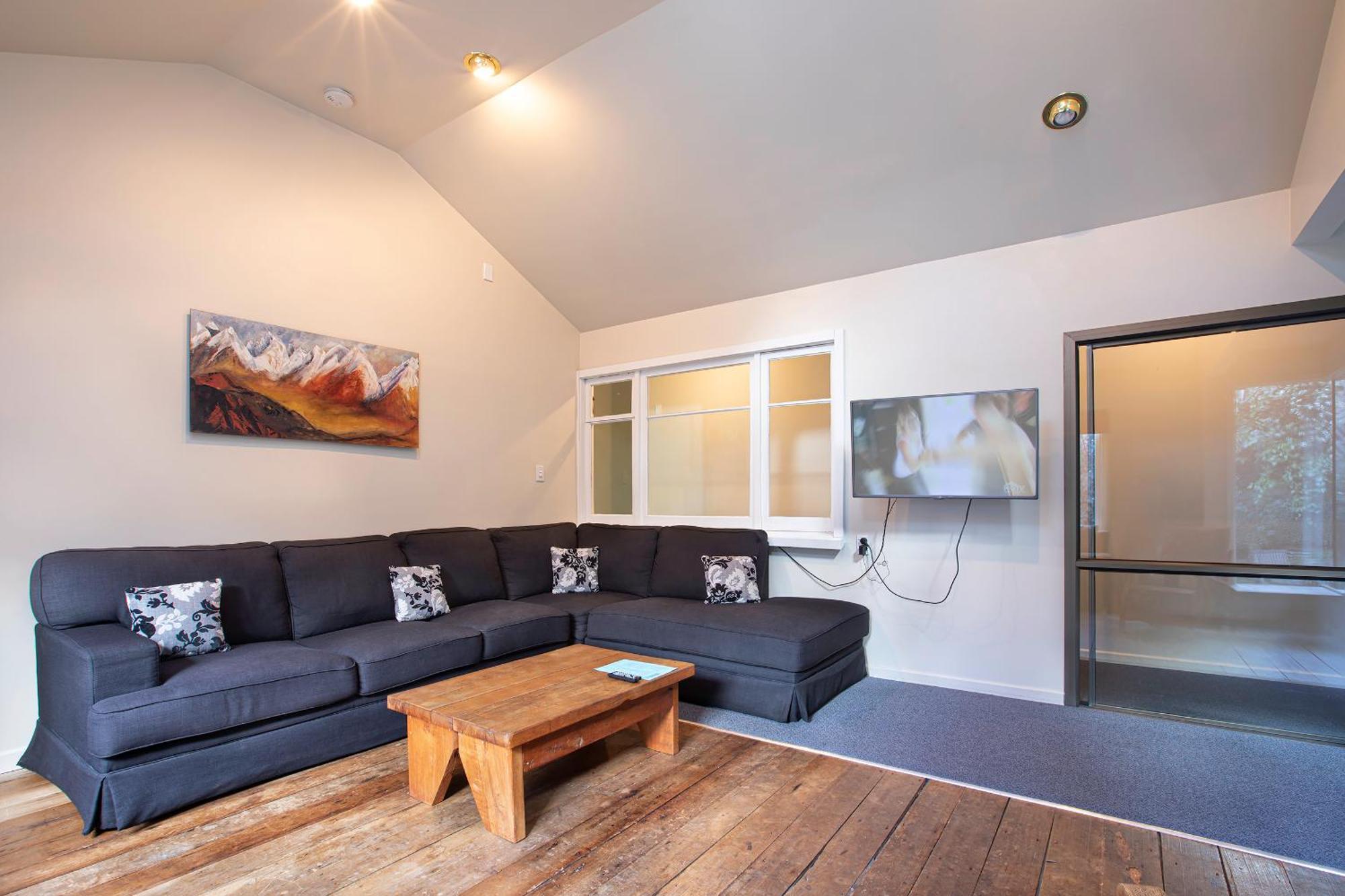 Hostel Pinewood Queenstown