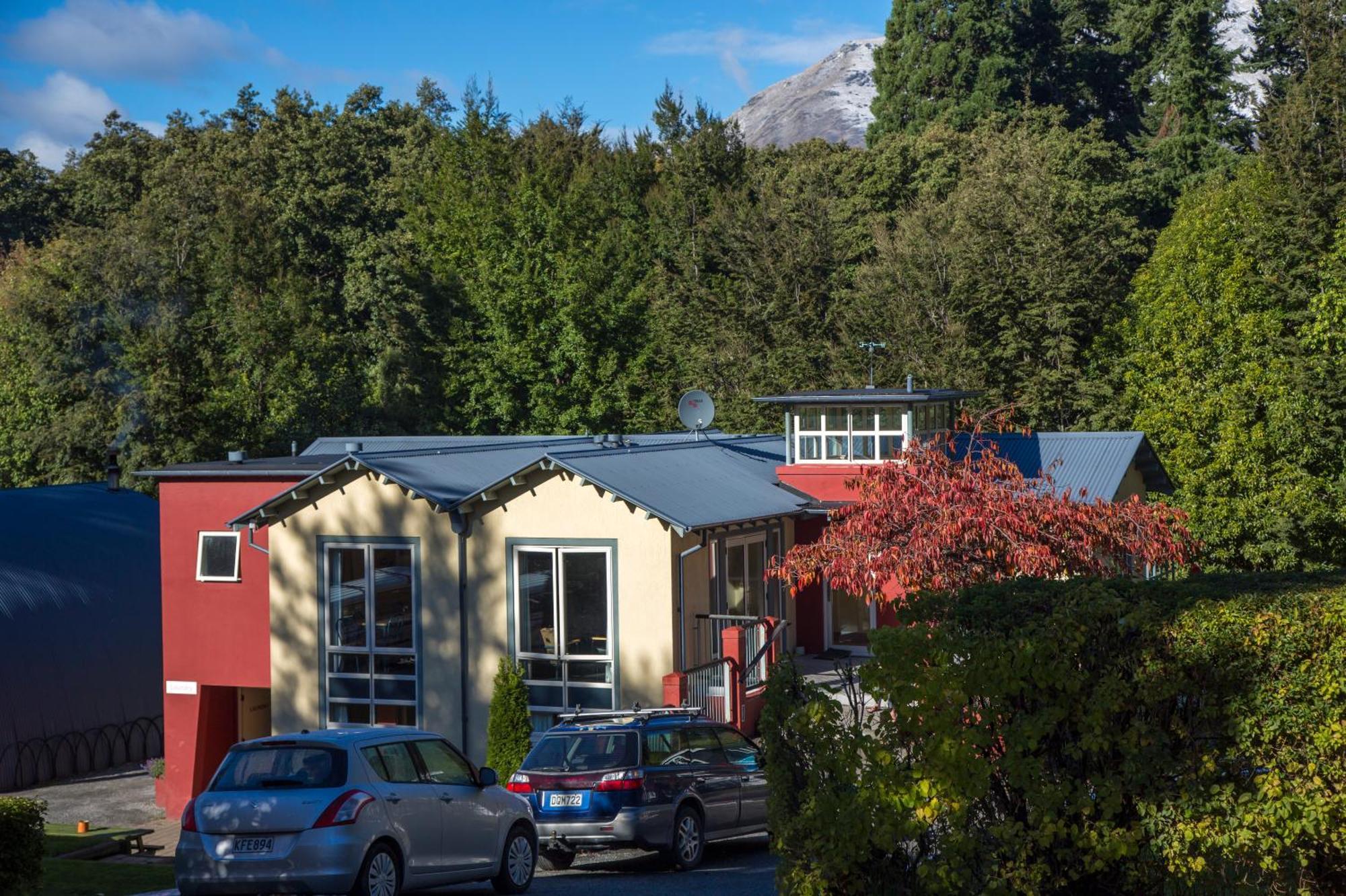 Hostel Pinewood Queenstown