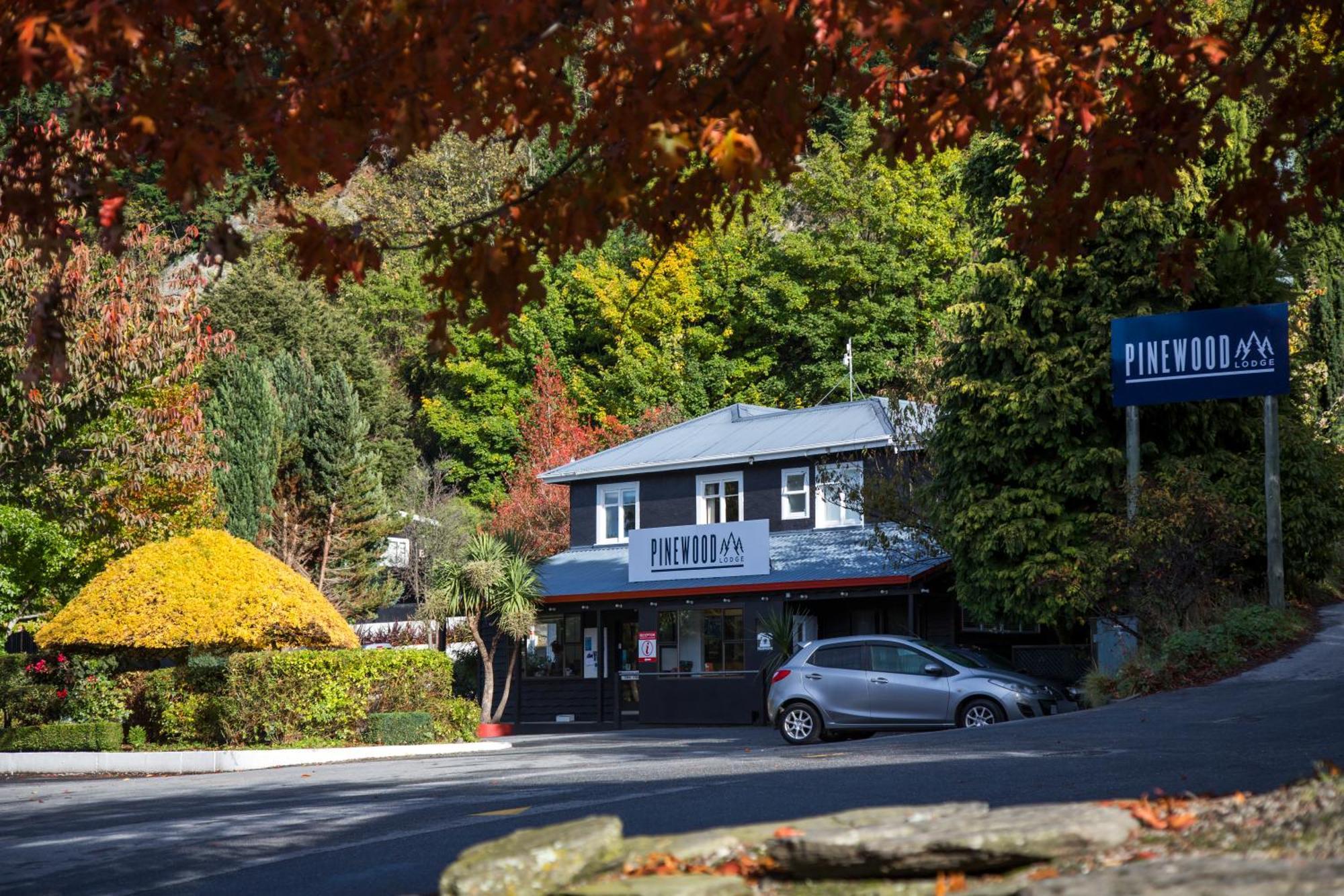 Hostel Pinewood Queenstown