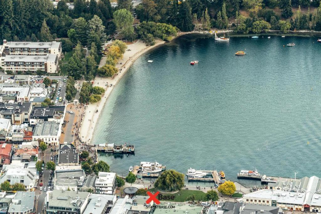 Base Backpackers Hostel Queenstown