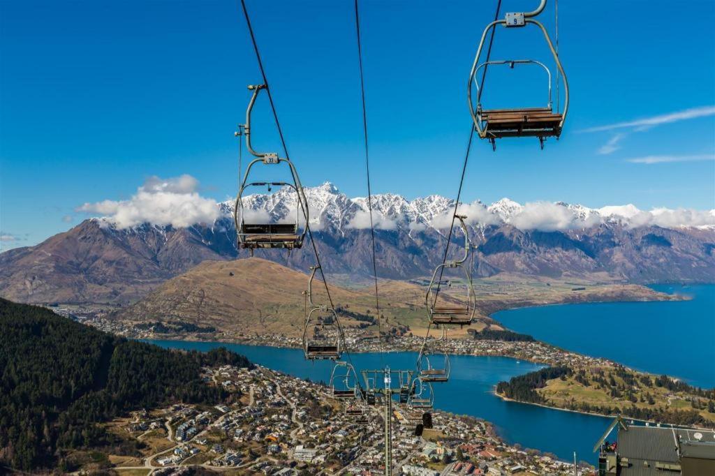 Base Backpackers Hostel Queenstown