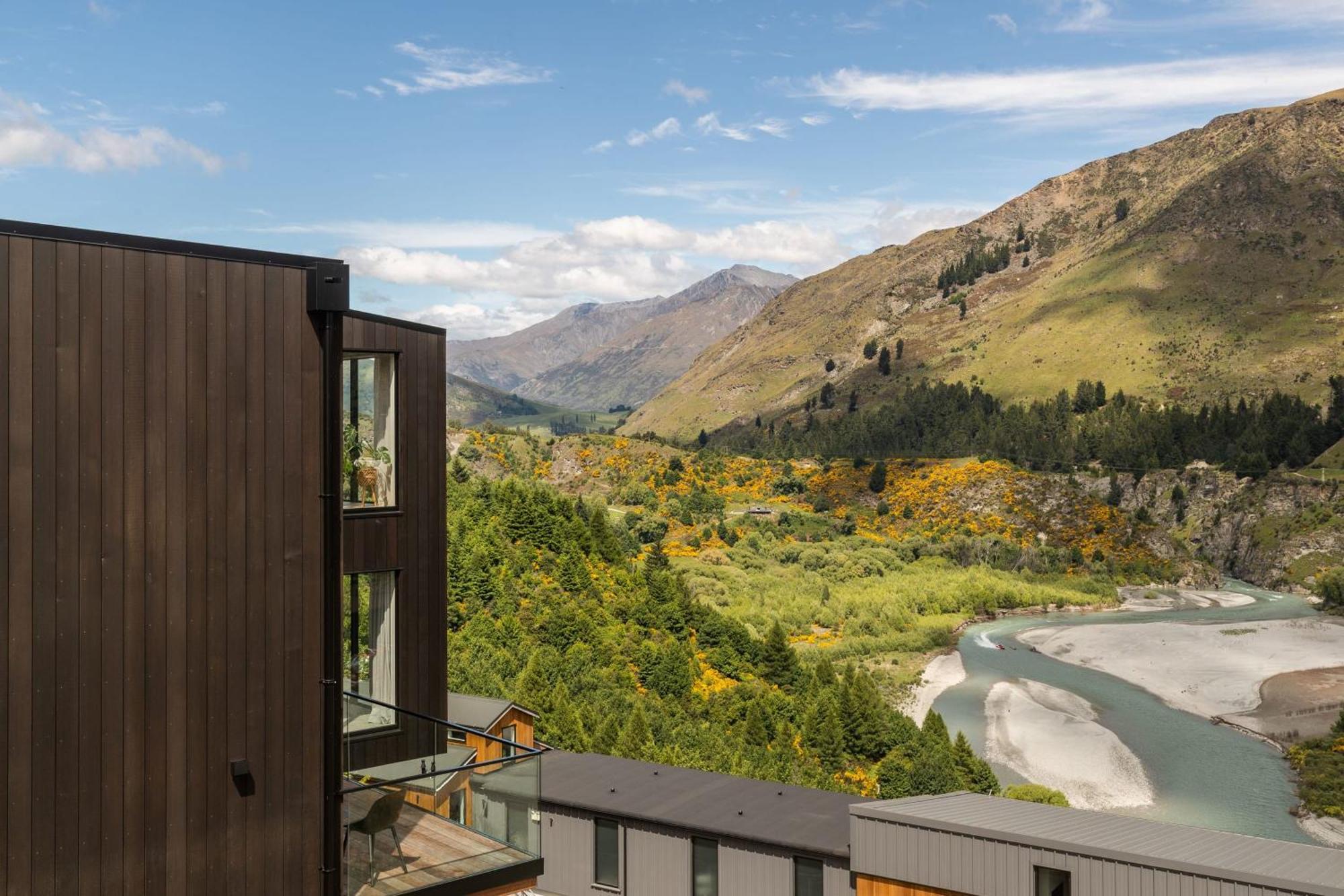 Stunning Mountain Views In Queenstown-hot Tub Queenstown