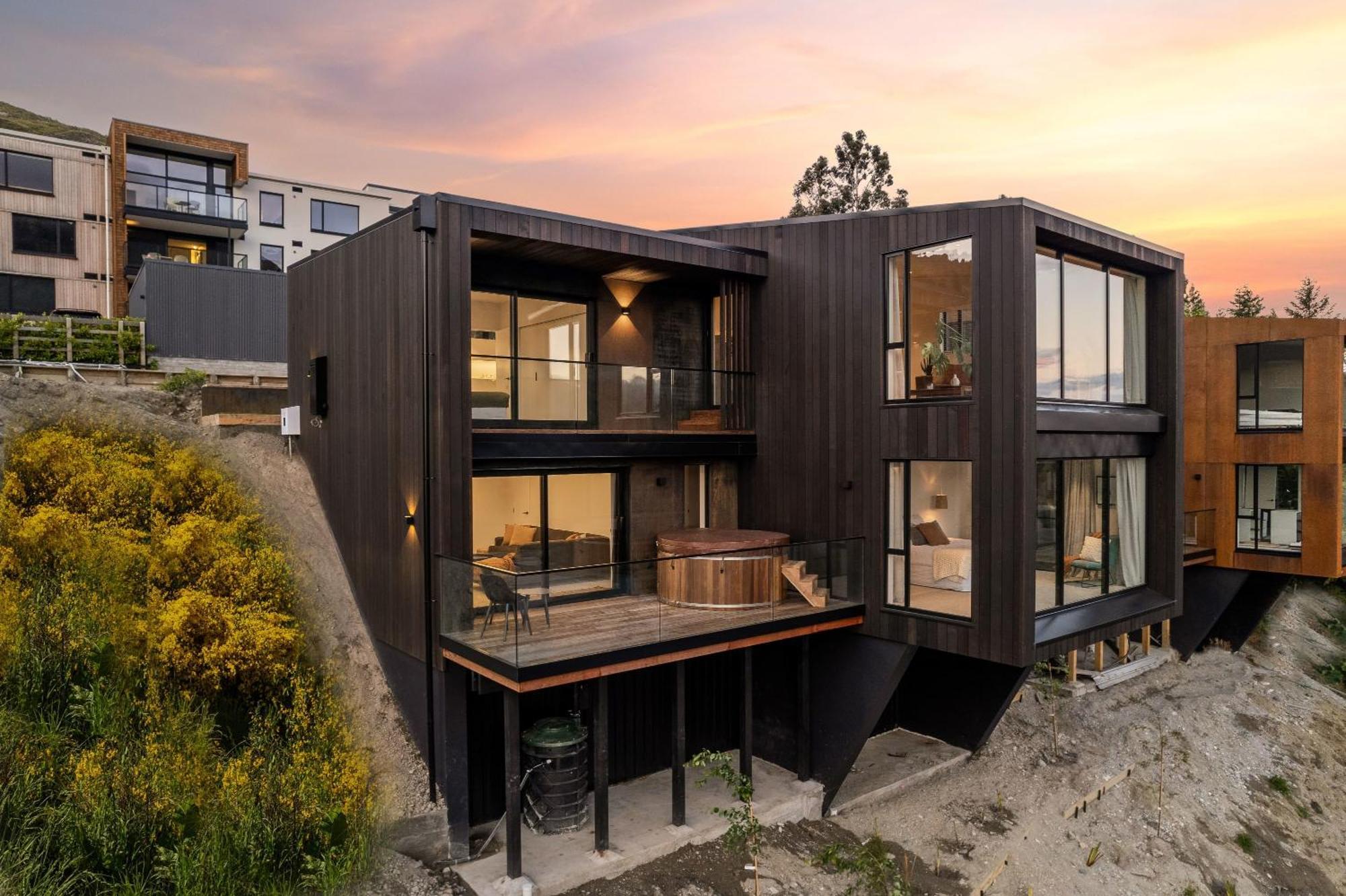 Stunning Mountain Views In Queenstown-hot Tub * Queenstown