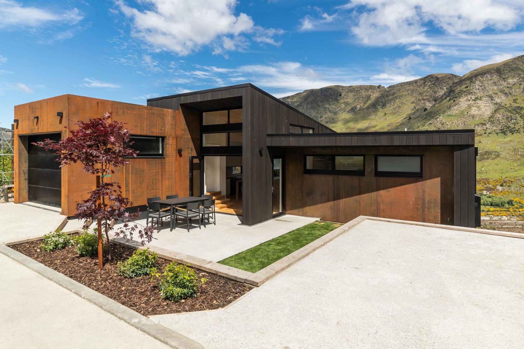 Stunning Mountain Views In Queenstown-hot Tub Queenstown