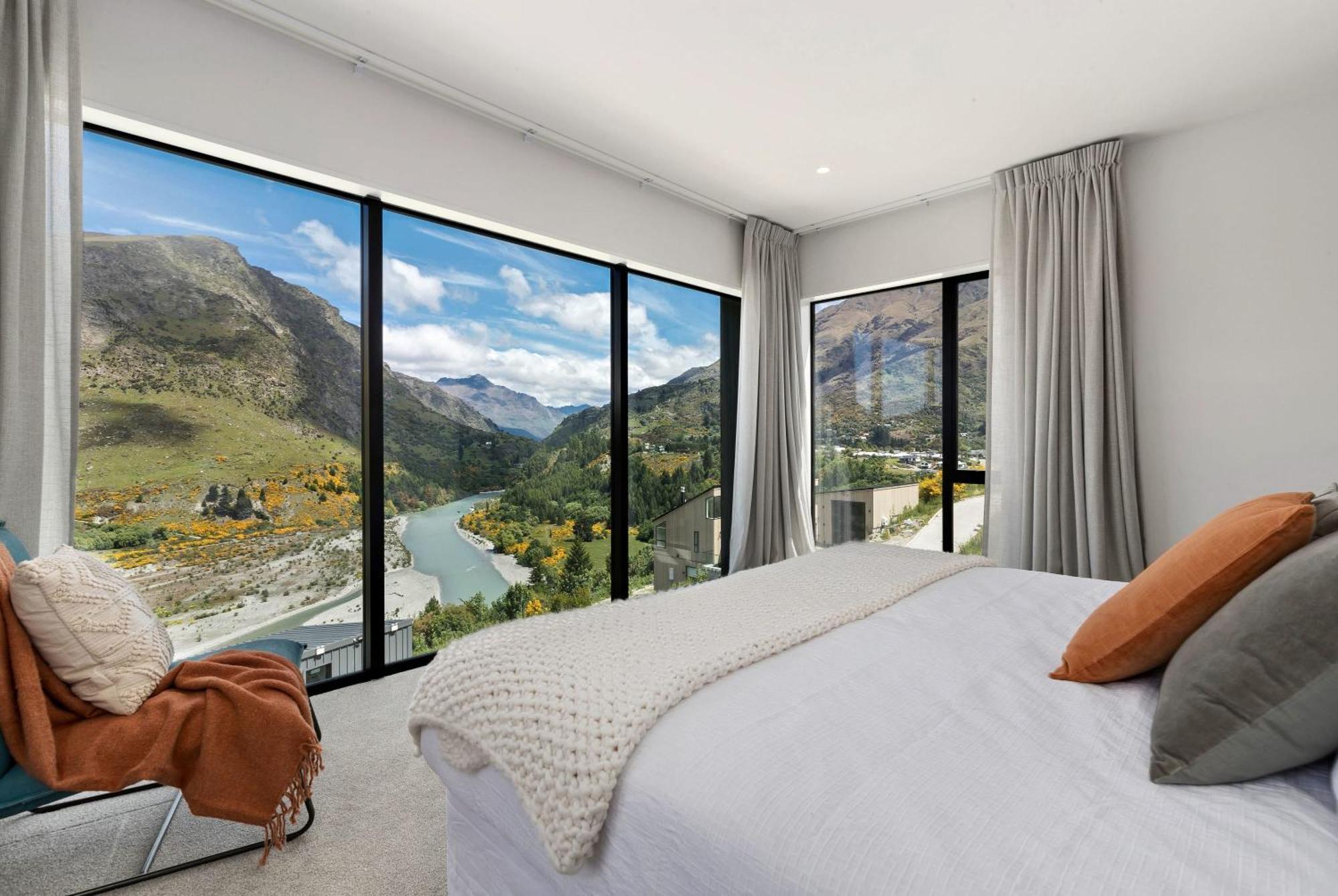 Holiday home Stunning Mountain Views In Queenstown-hot Tub Queenstown