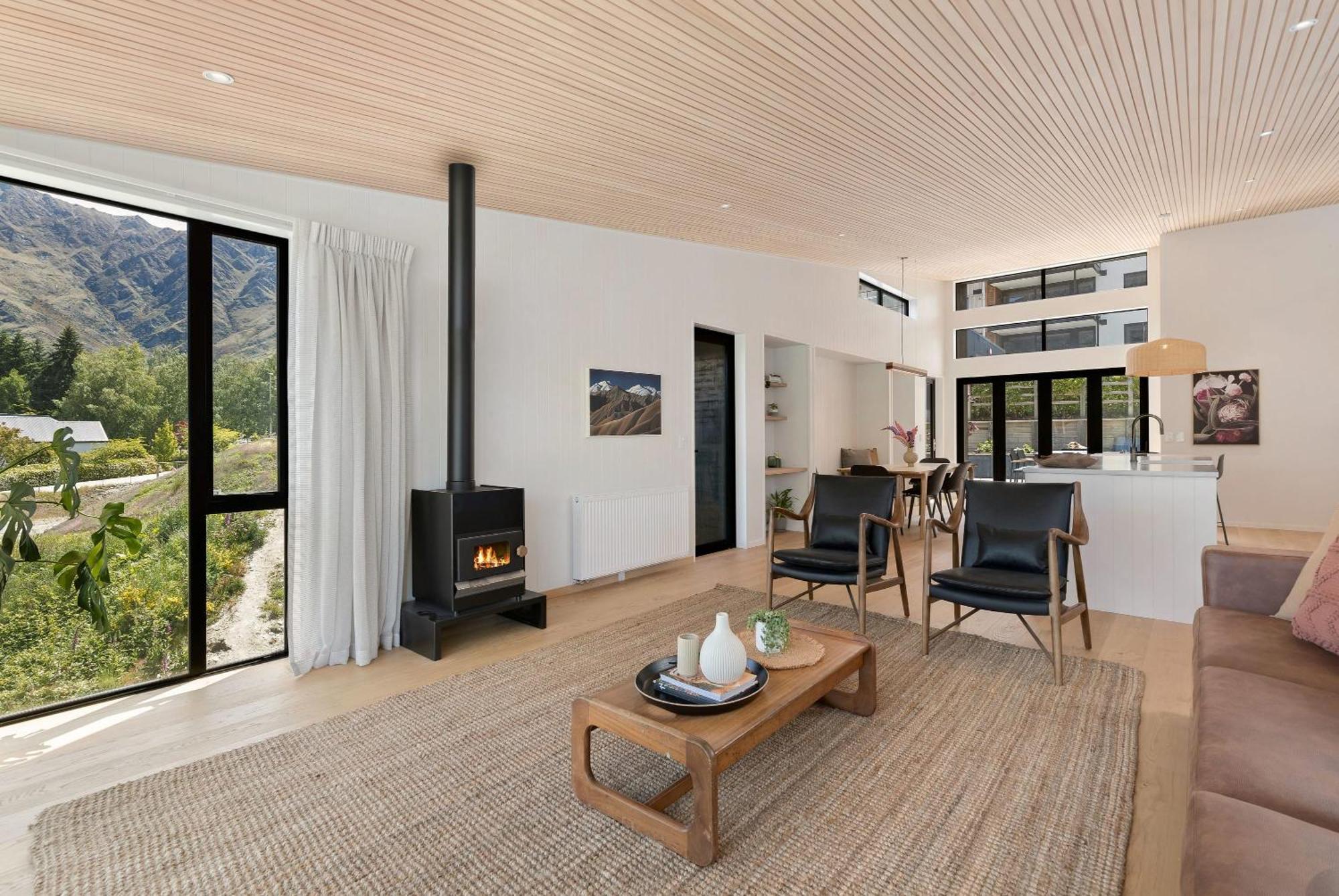 Stunning Mountain Views In Queenstown-hot Tub * Queenstown
