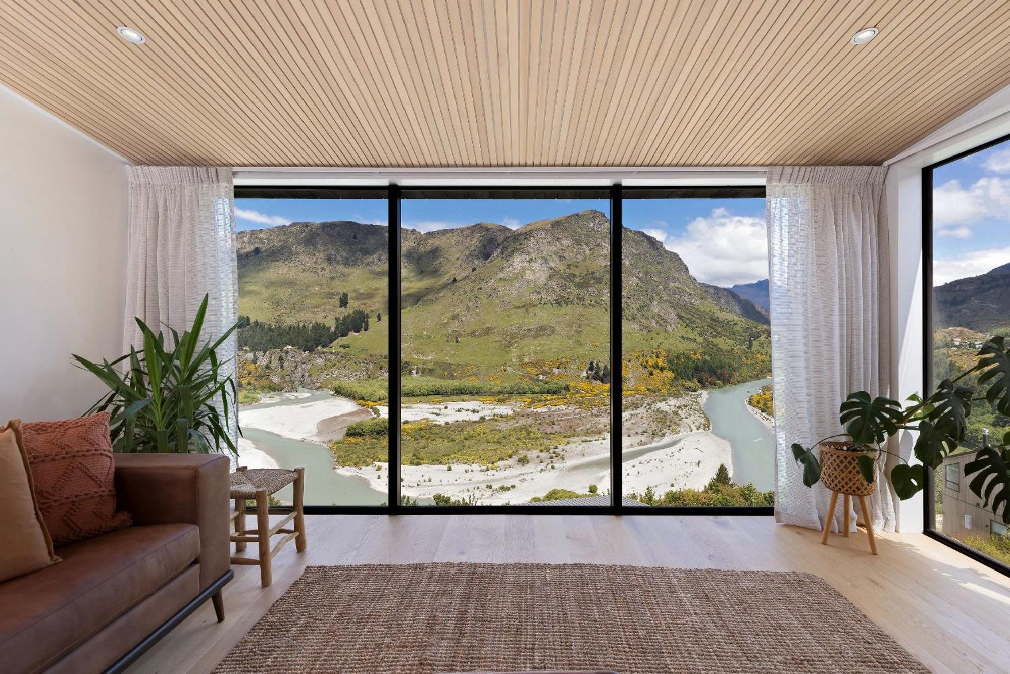 Holiday home Stunning Mountain Views In Queenstown-hot Tub