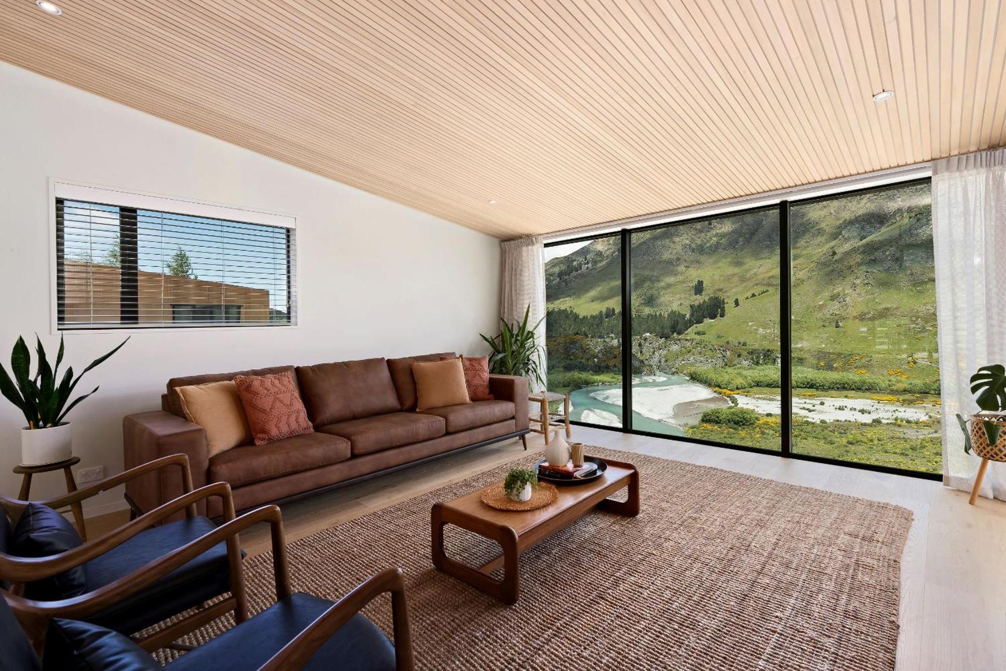 Stunning Mountain Views In Queenstown-hot Tub Queenstown