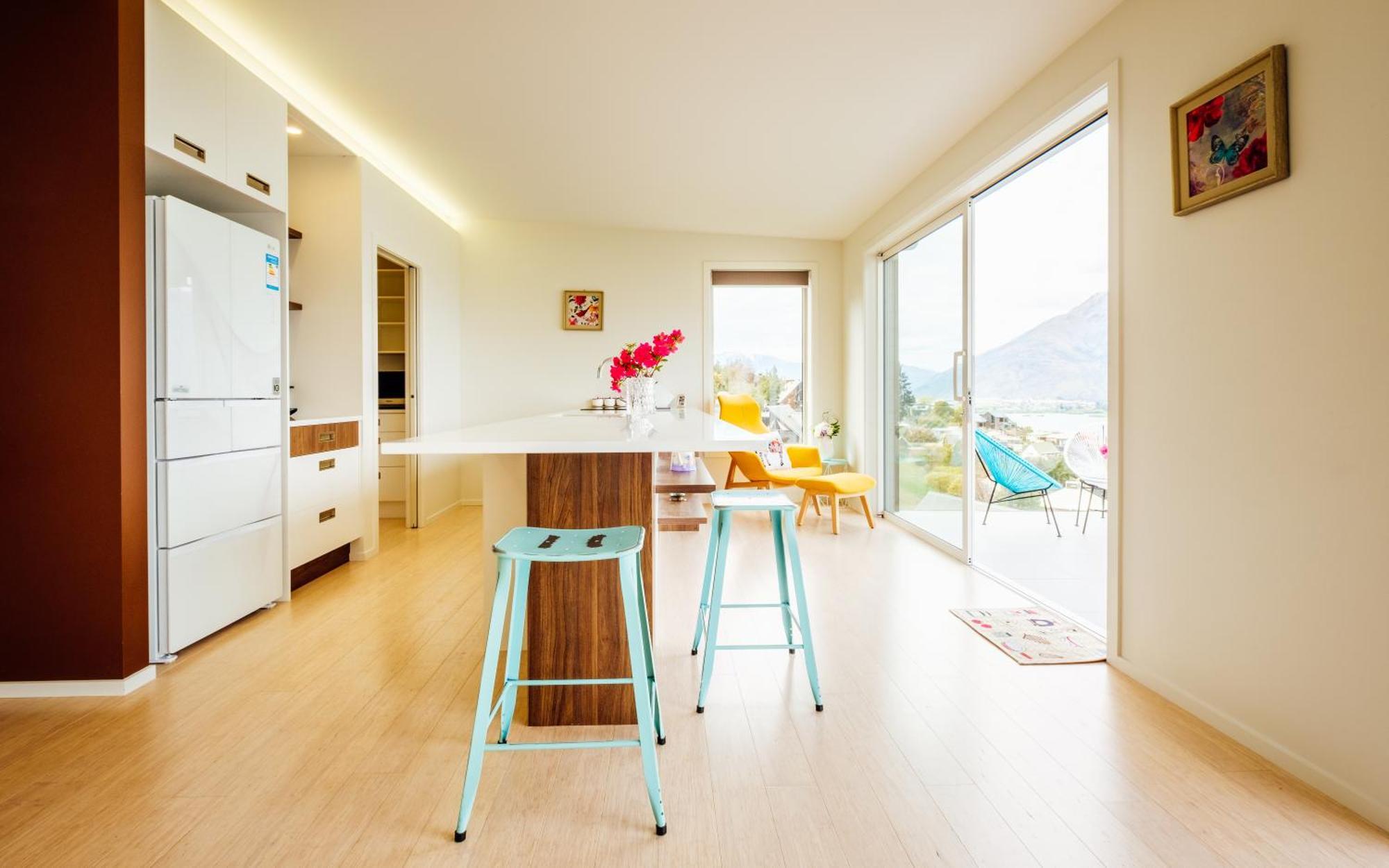 Amazing 3 Homestay Queenstown
