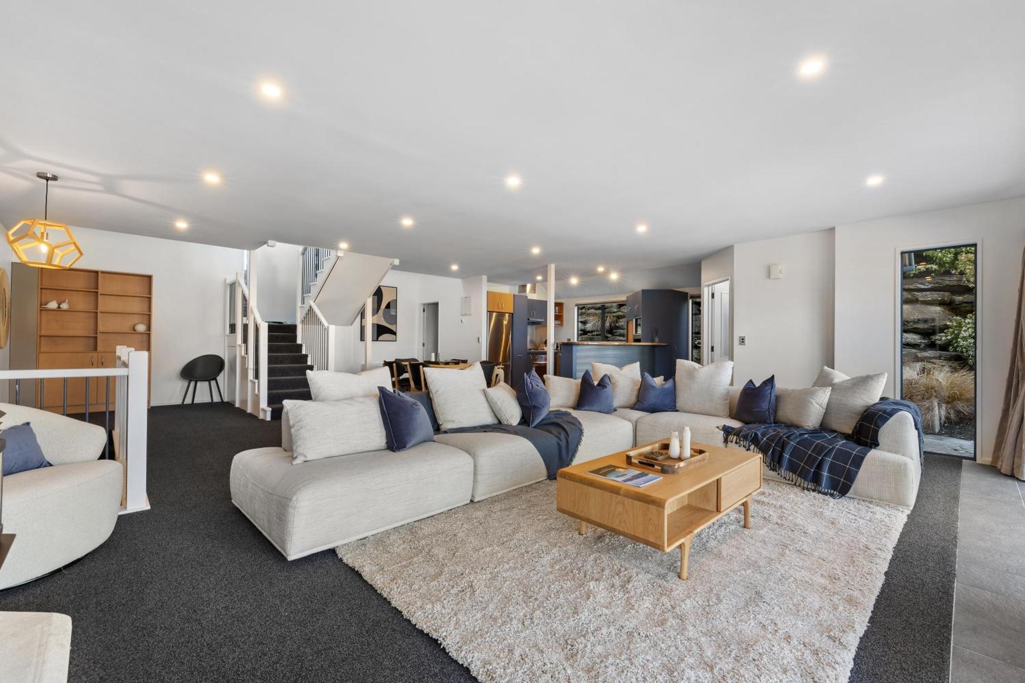 Panorama Views - With 2 Car Garage *