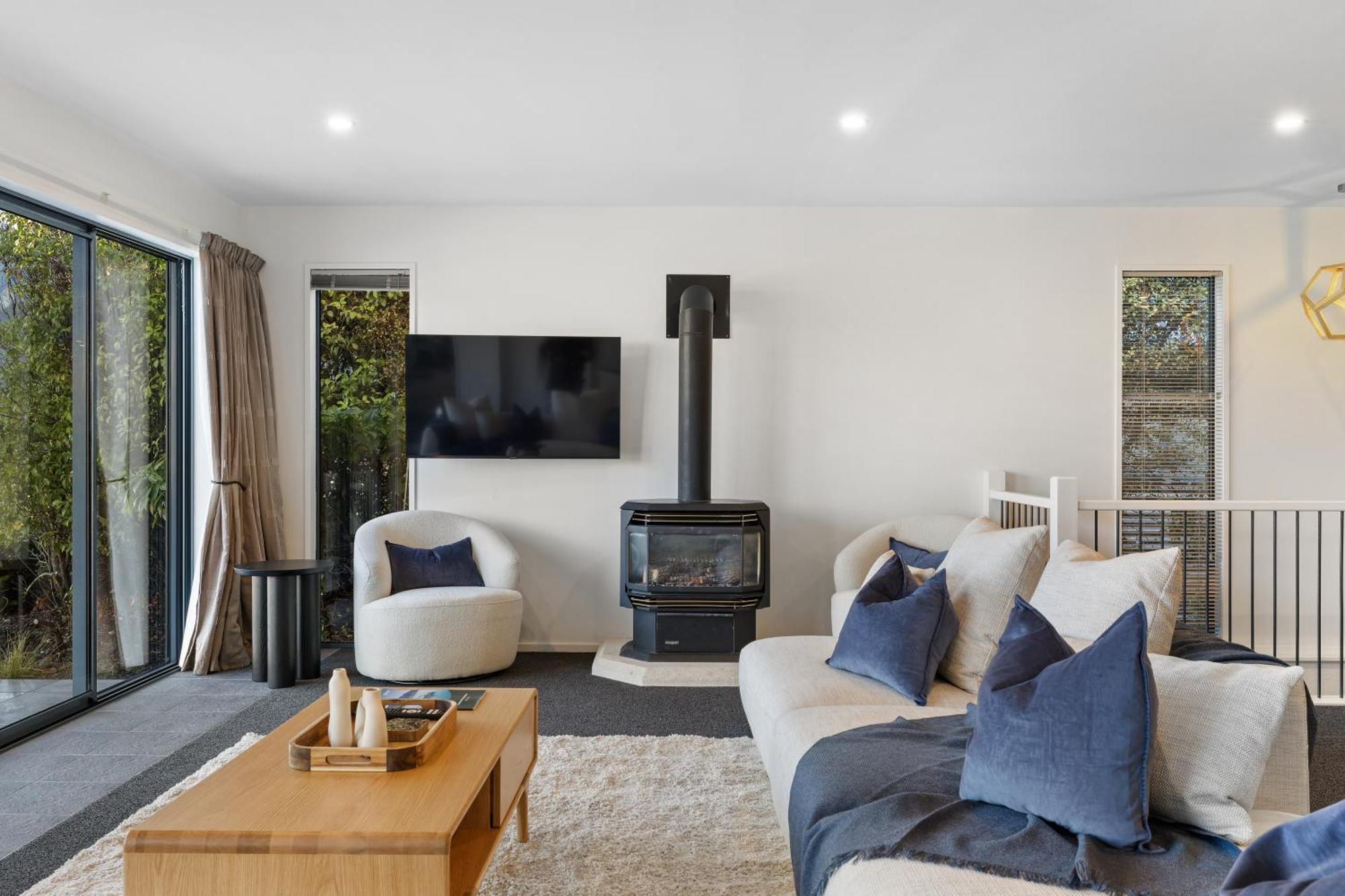 Holiday home Panorama Views - With 2 Car Garage Queenstown