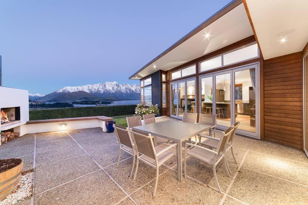 Whakata On Whitbourn Holiday home Queenstown