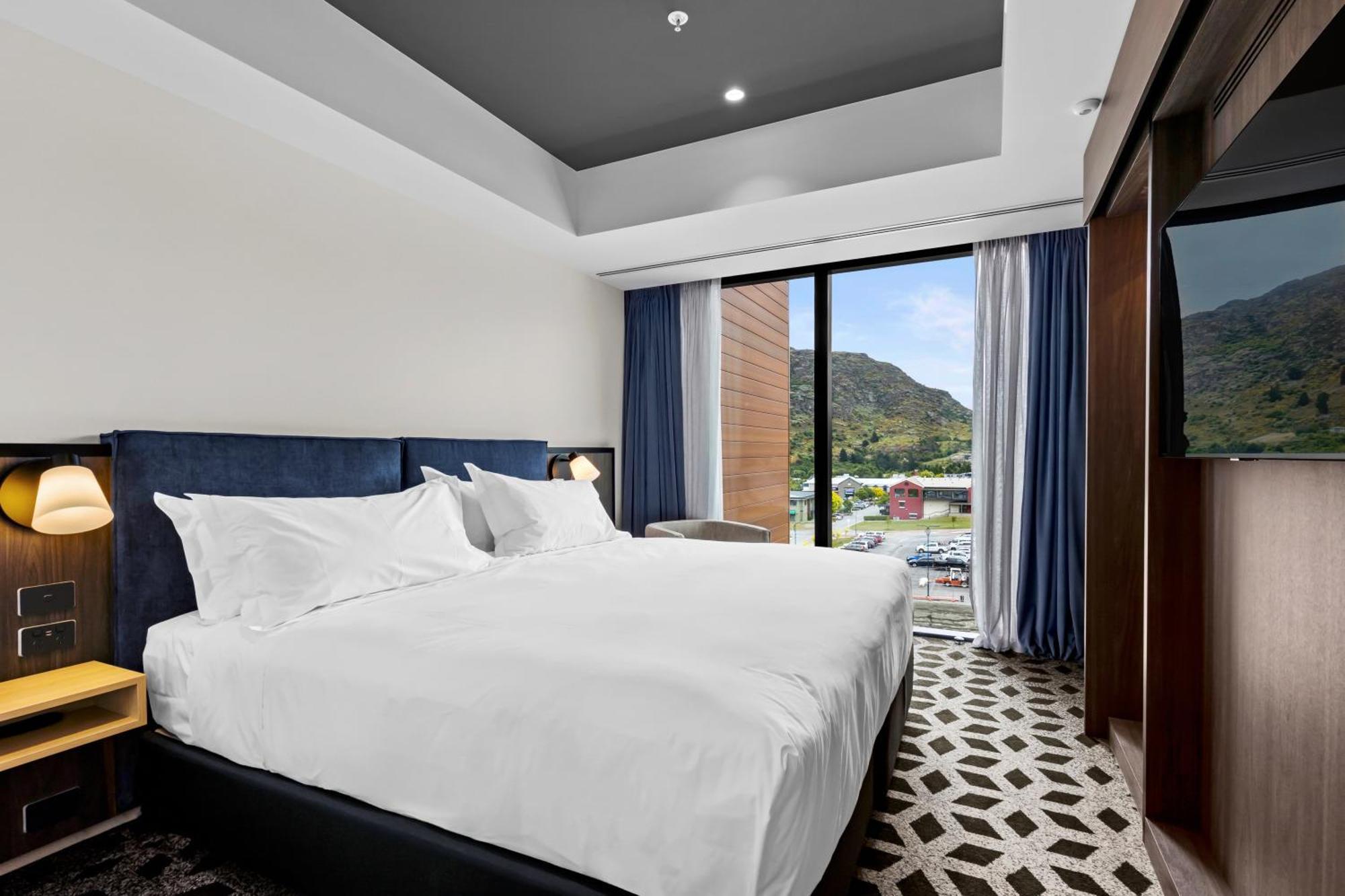 Hotel Remarkables Park