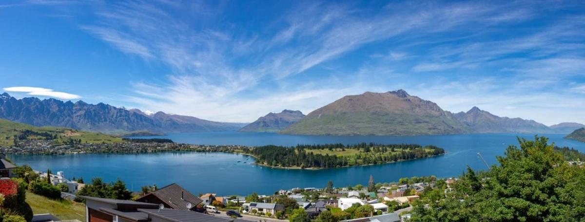 Apartment Highlands Apt- Views- Free Parking- Ac- Bbq *