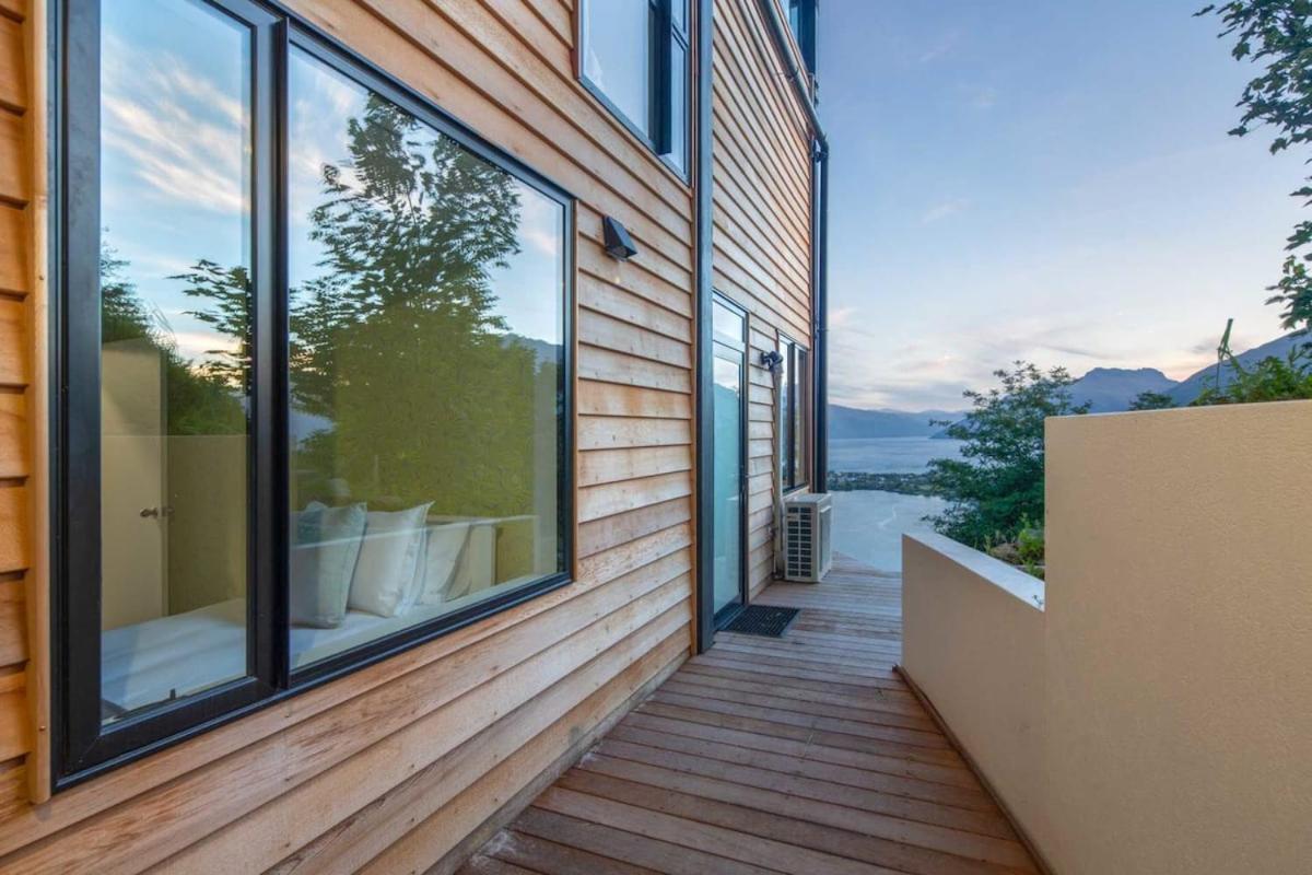 Highlands Apt- Views- Free Parking- Ac- Bbq Apartment Queenstown