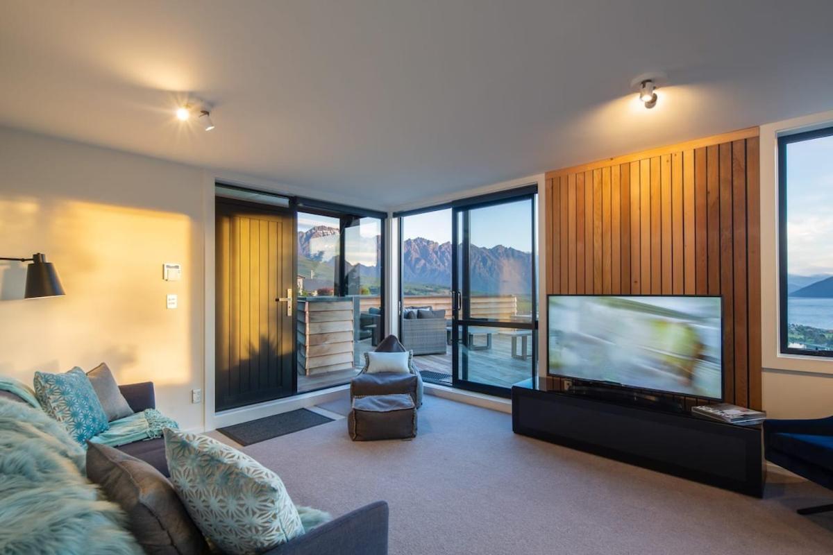 Apartment Highlands Apt- Views- Free Parking- Ac- Bbq *