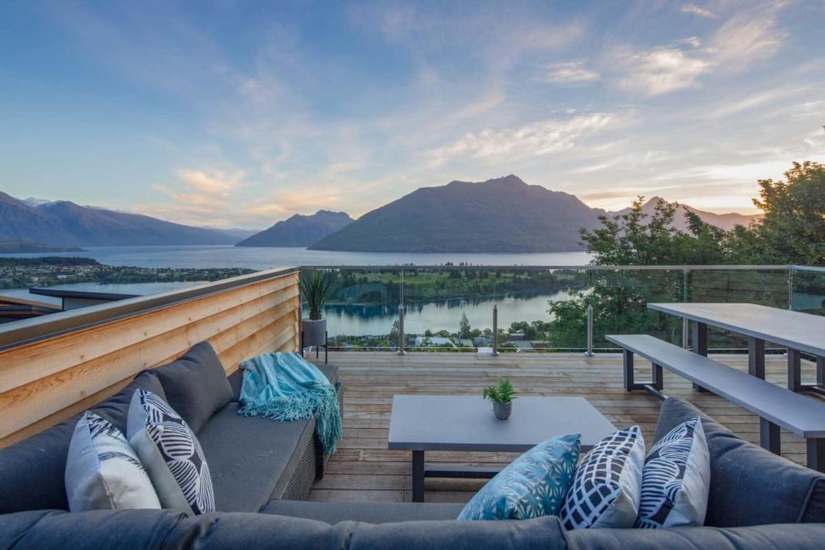 Highlands Apt- Views- Free Parking- Ac- Bbq Apartment *