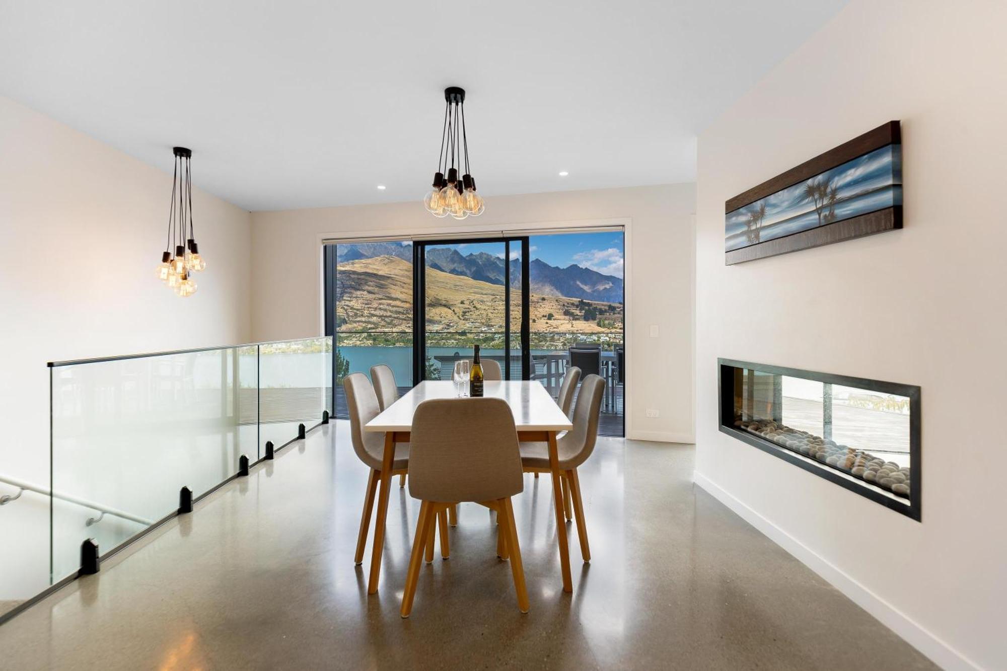 High Rise Views Luxury Retreat
