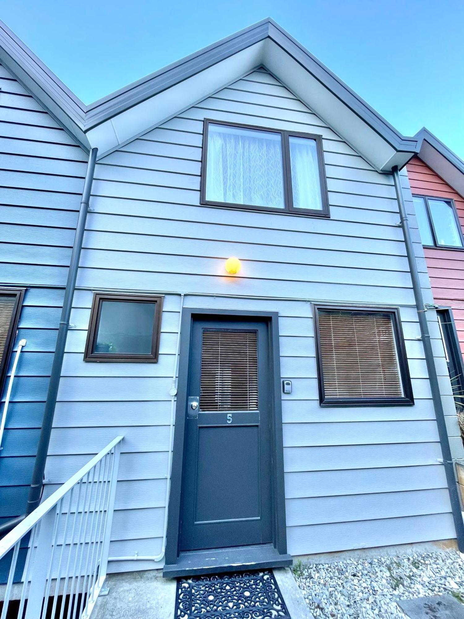 Holiday home Ok Unit #5 - Queenstown