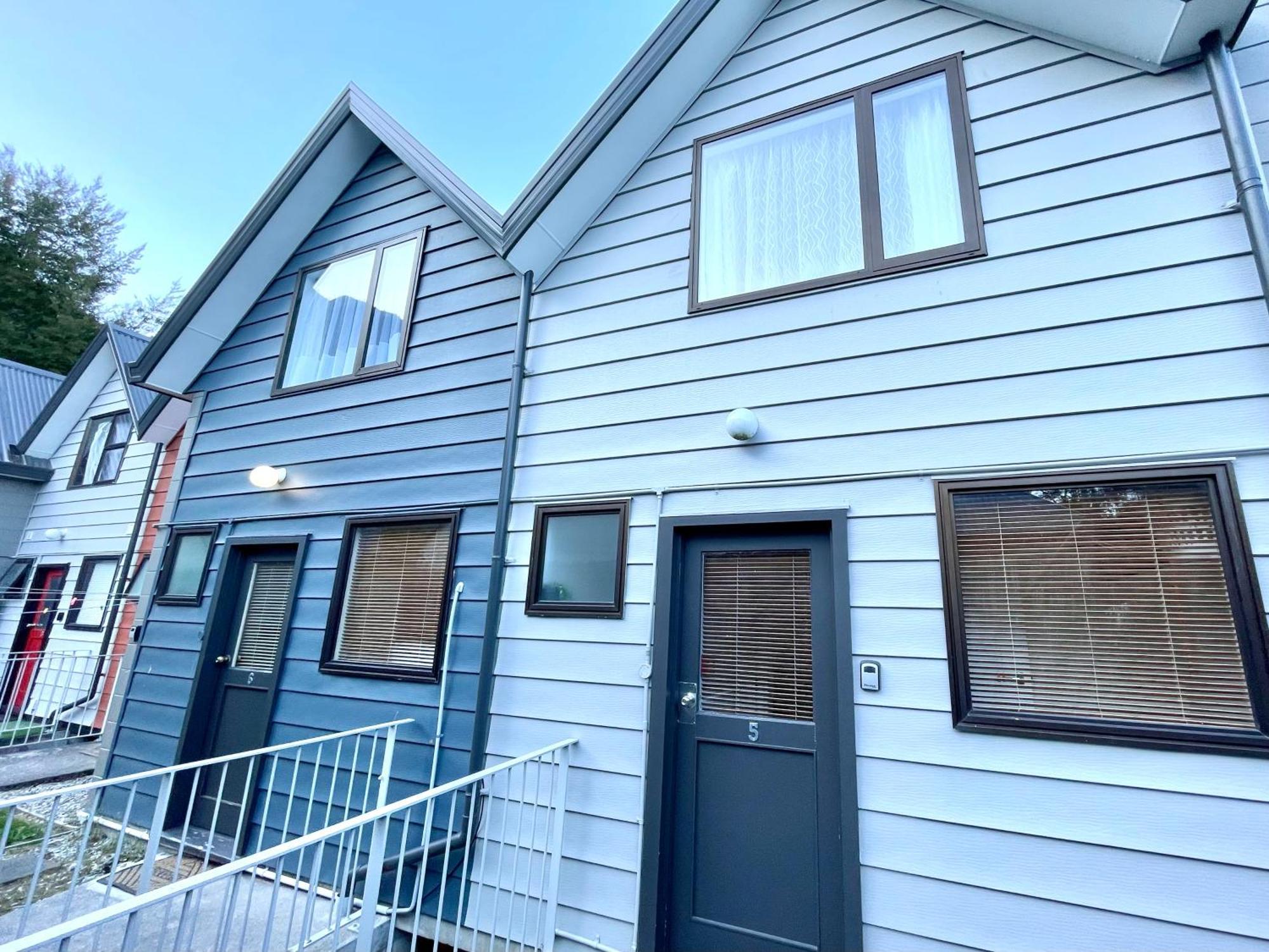 Ok Unit #5 - Holiday home *