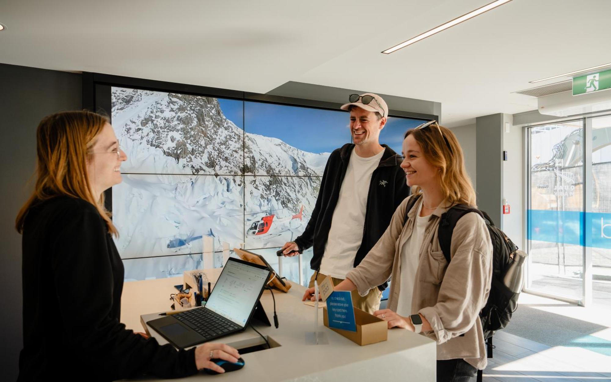Mi-pad Hotel Queenstown