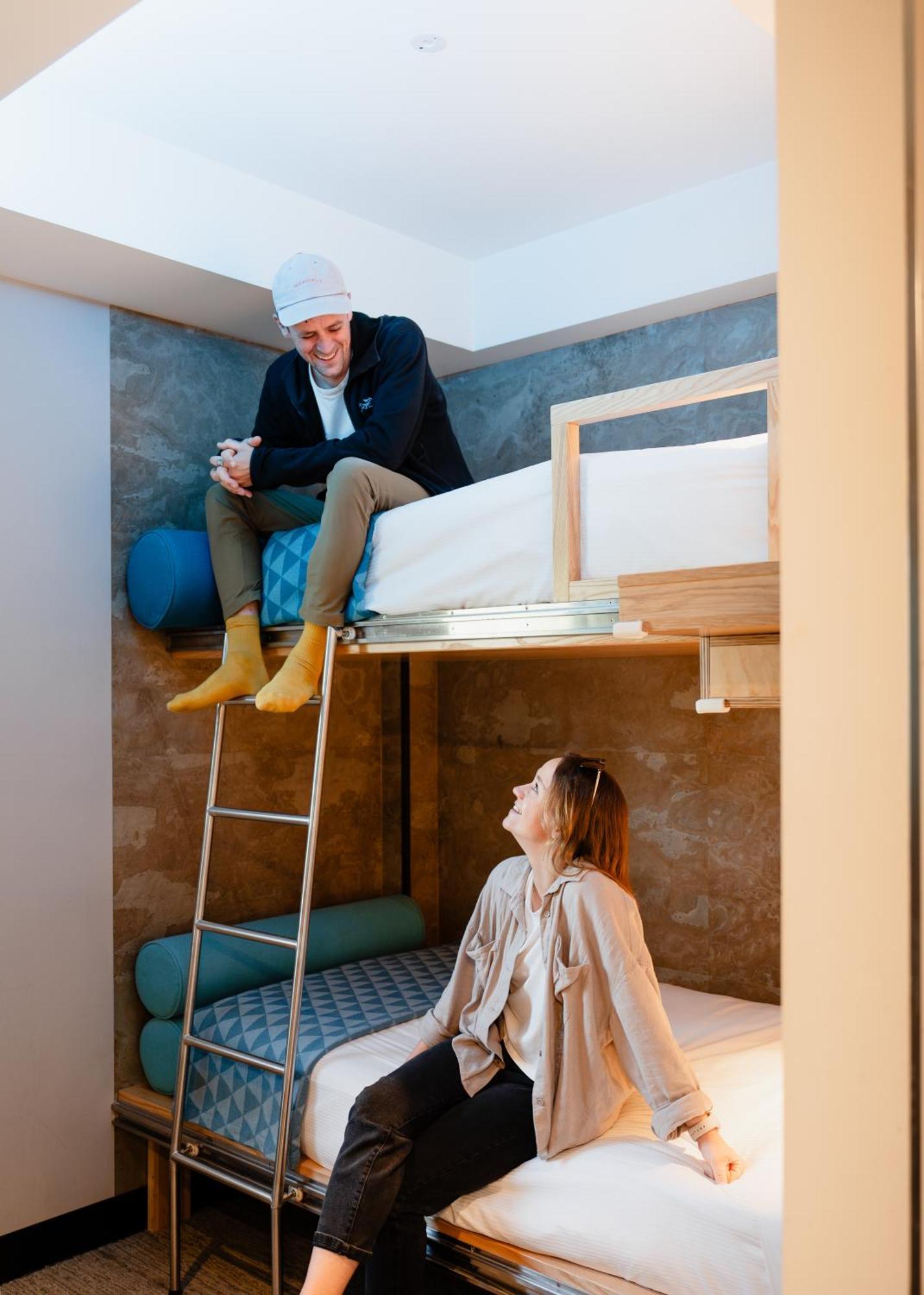 Mi-pad Hotel