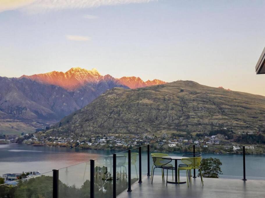 Ataahua Luxury Penthouse Queenstown
