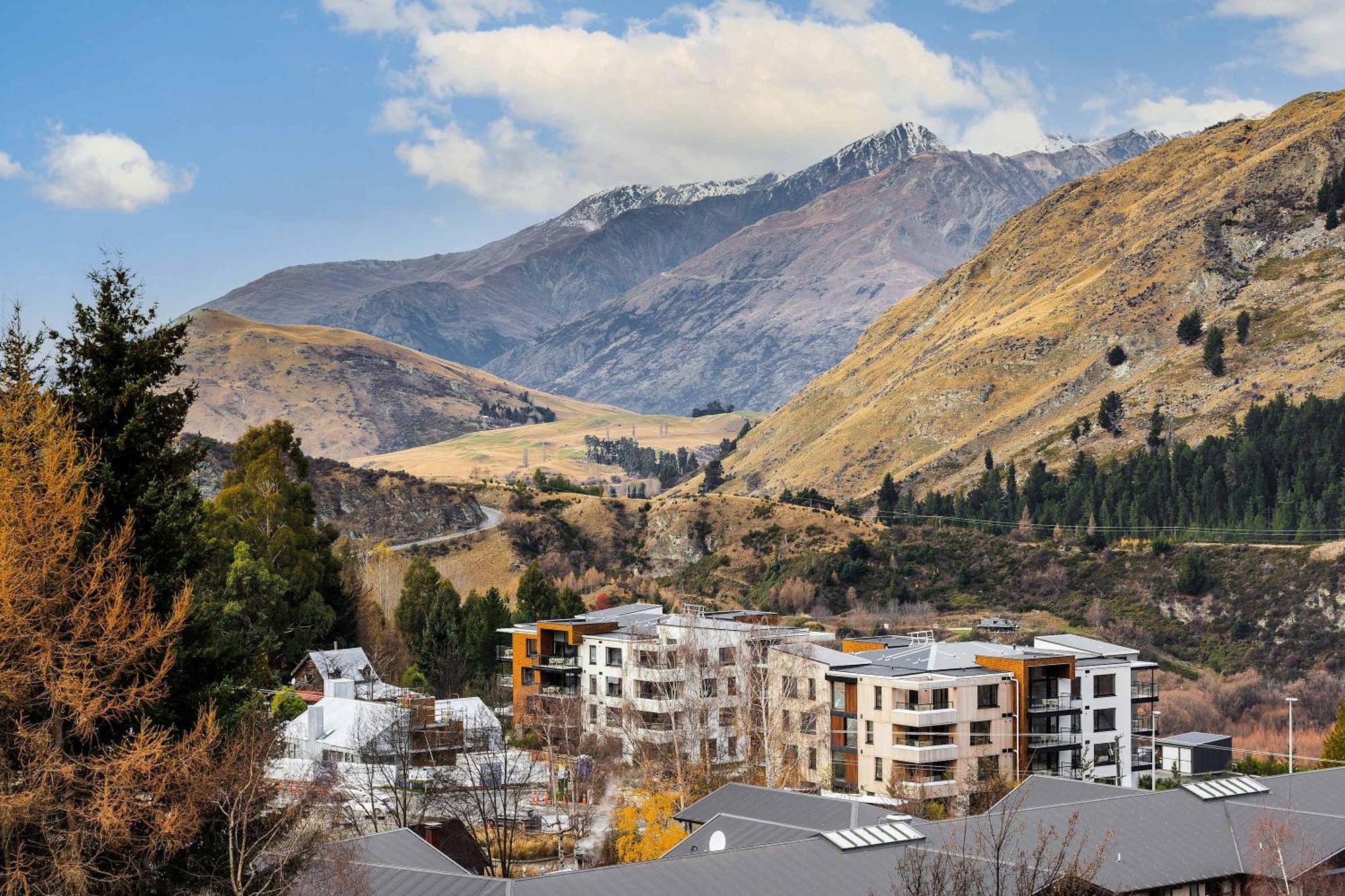 Rehia At La Du Parc * Queenstown