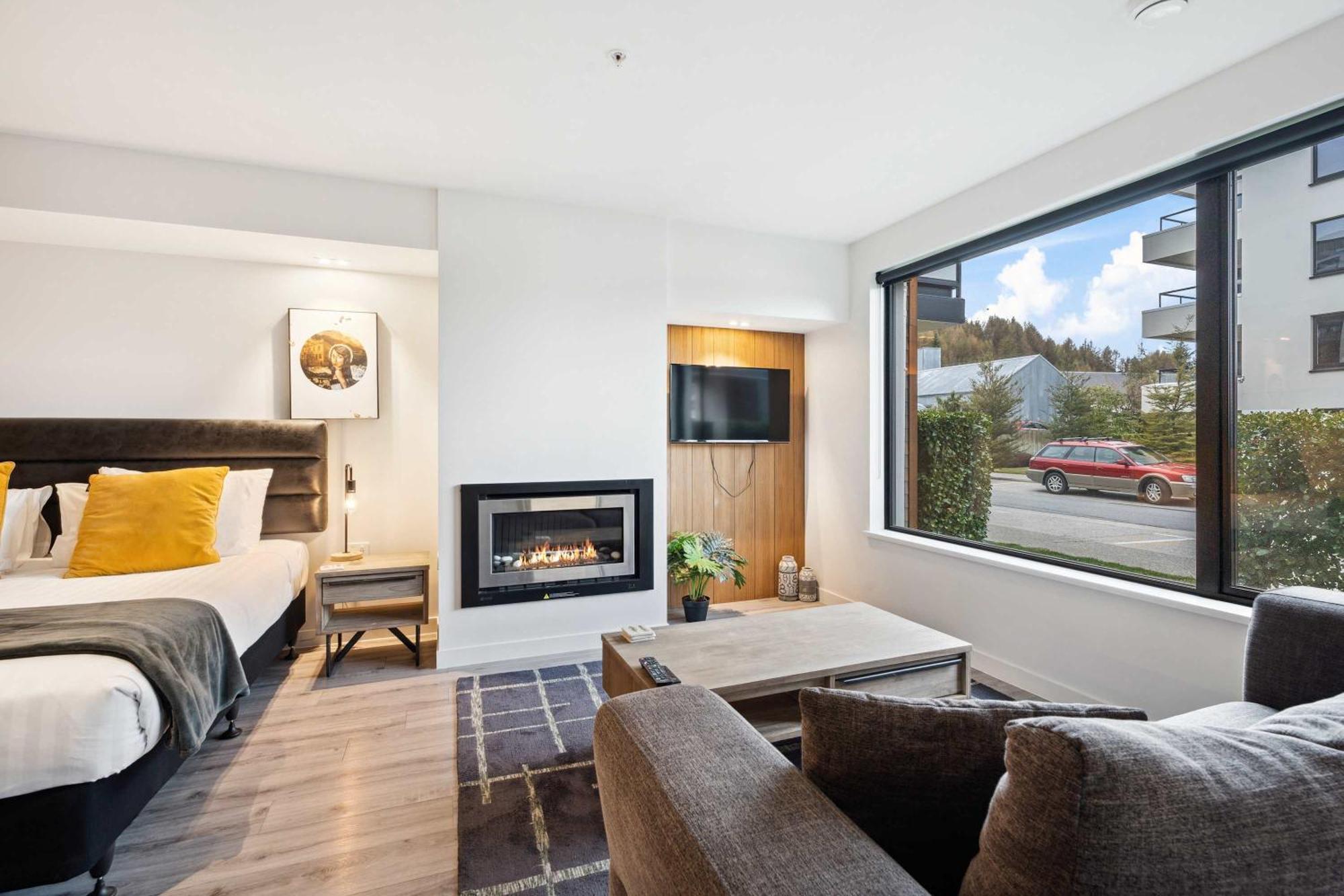 Rehia At La Du Parc Apartment Queenstown