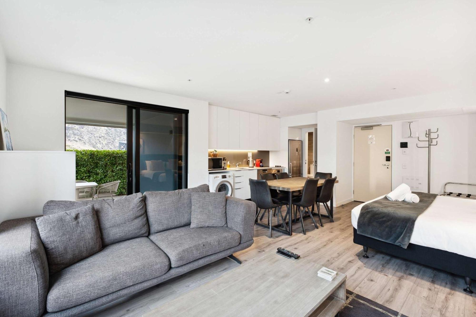 Apartment Rehia At La Du Parc Queenstown