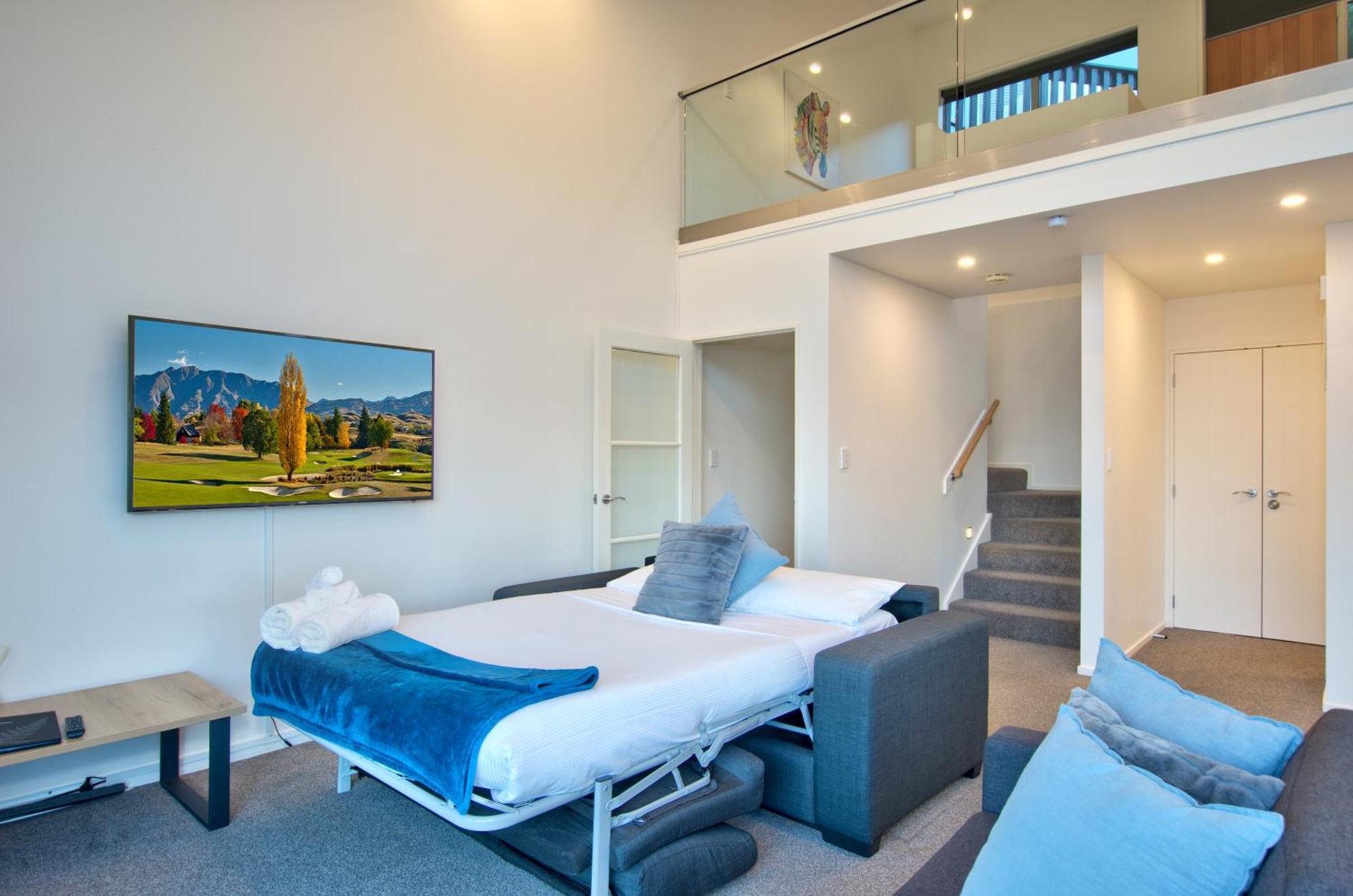 Apartment Natural Vistas Queenstown