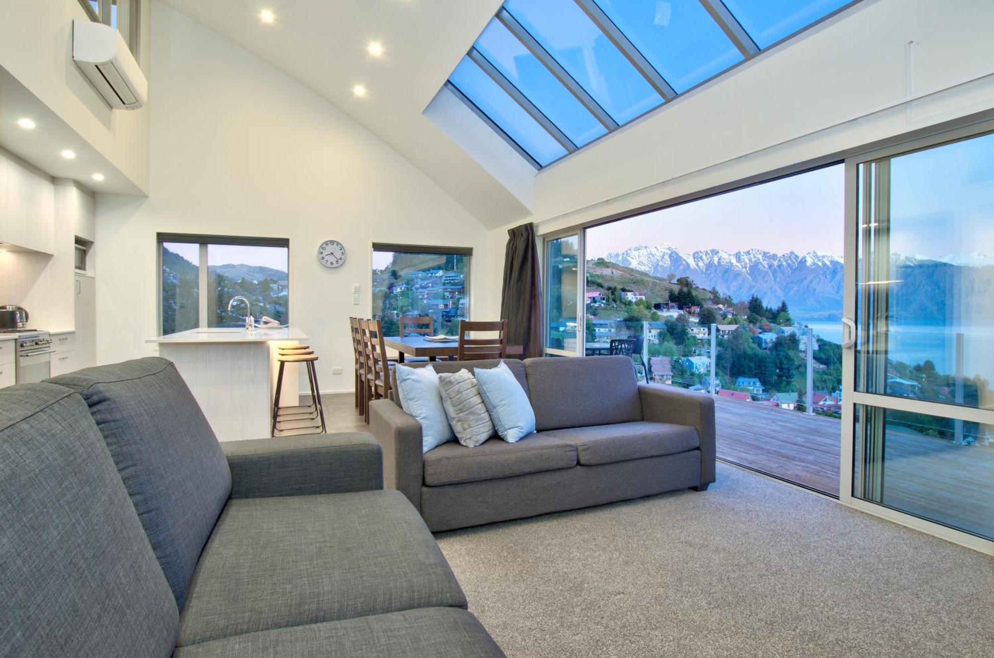 Natural Vistas Apartment Queenstown