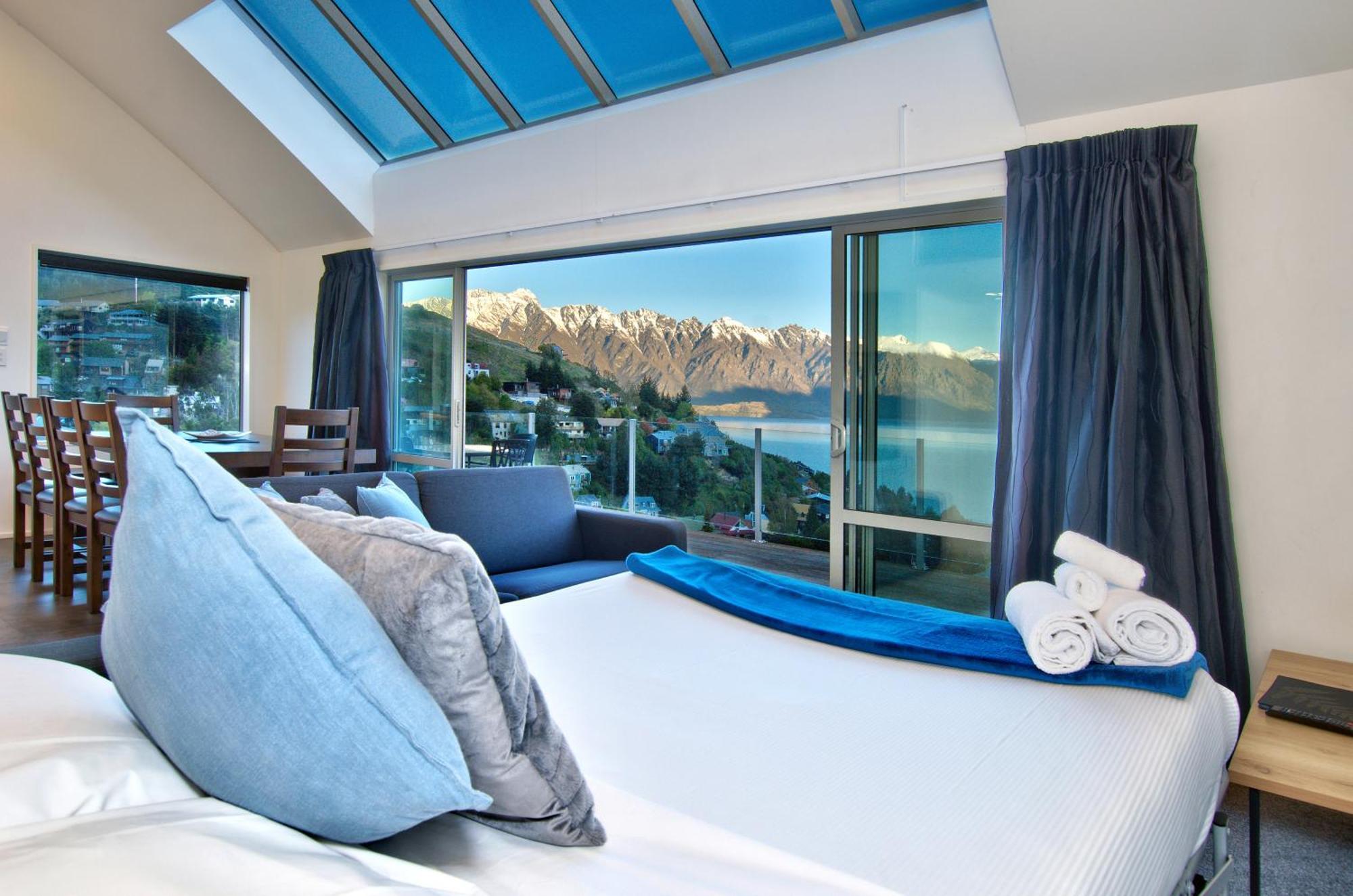 Natural Vistas Apartment Queenstown